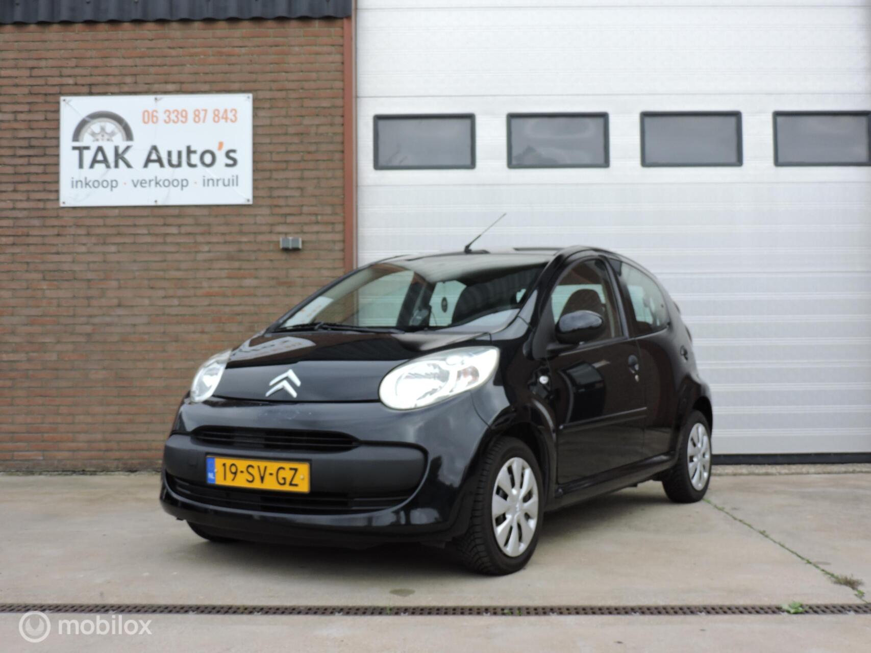 Foto van Citroen Citroen C1