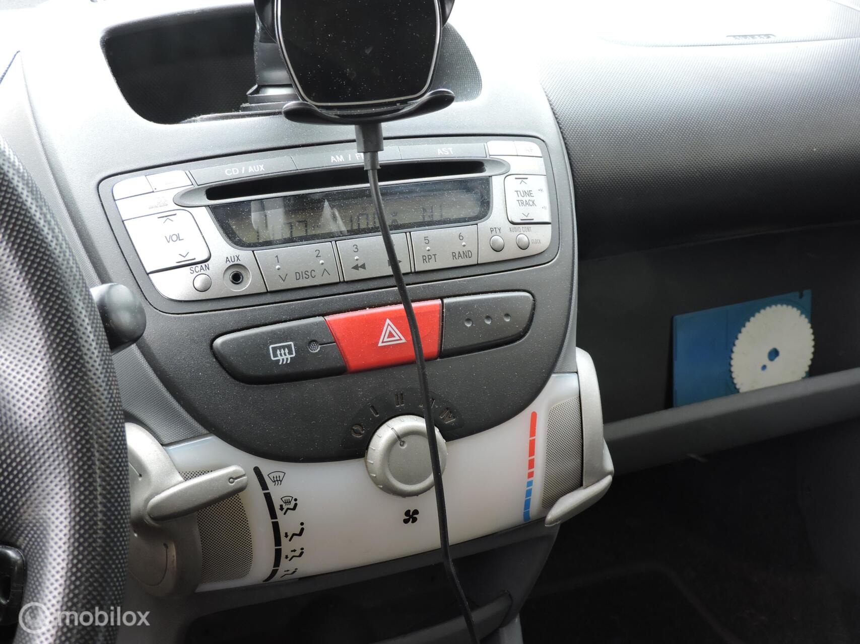 Foto van Citroen Citroen C1