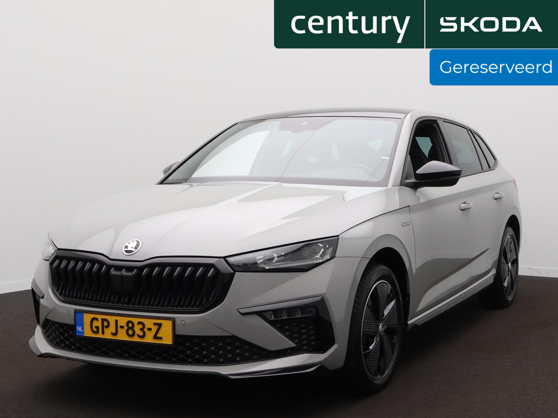 Skoda Scala 1.0 TSI Monte Carlo 2024 - voorkant