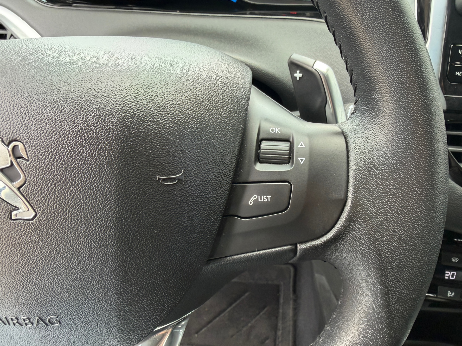 Foto van Peugeot 208