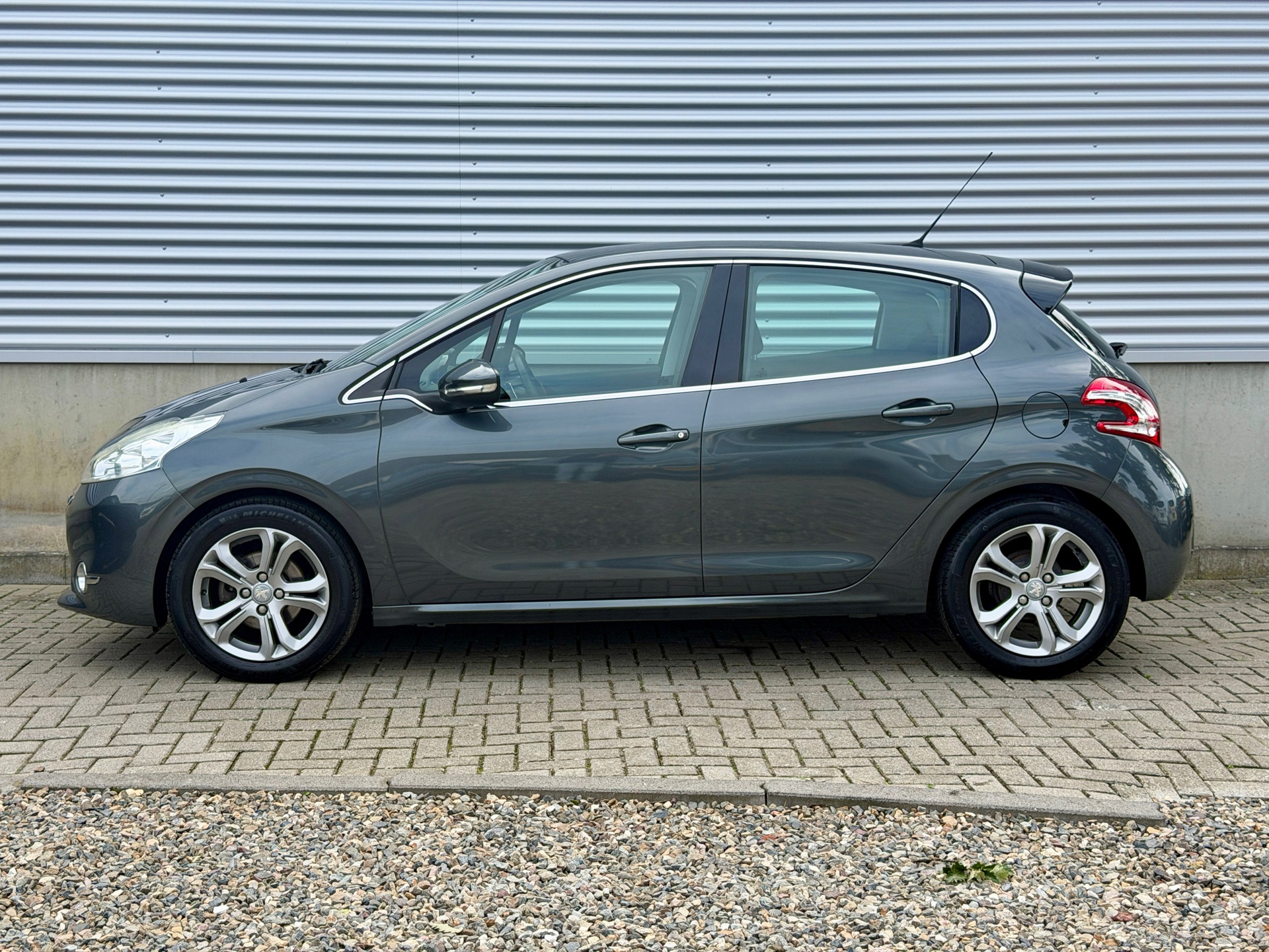 Foto van Peugeot 208