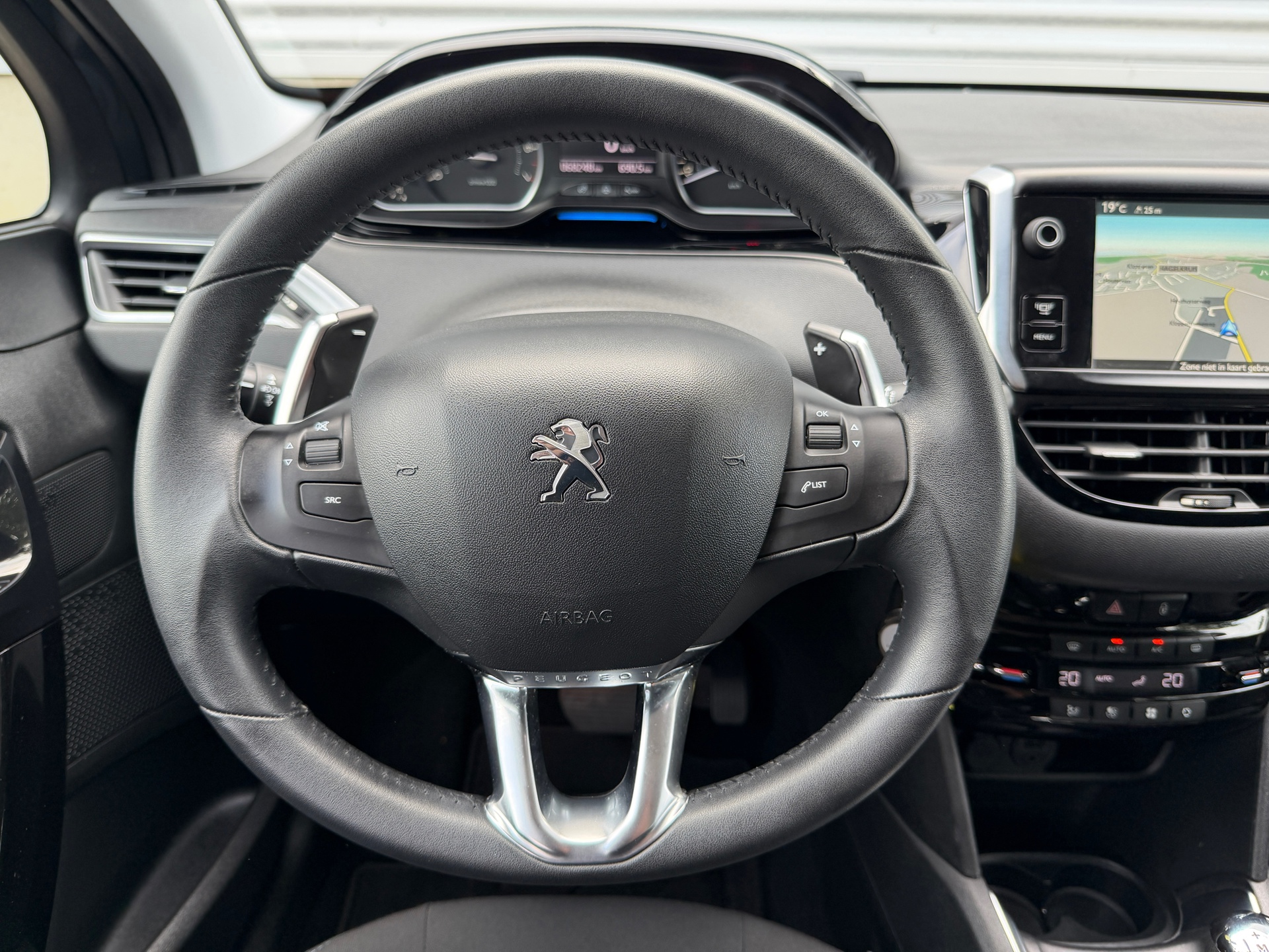 Foto van Peugeot 208