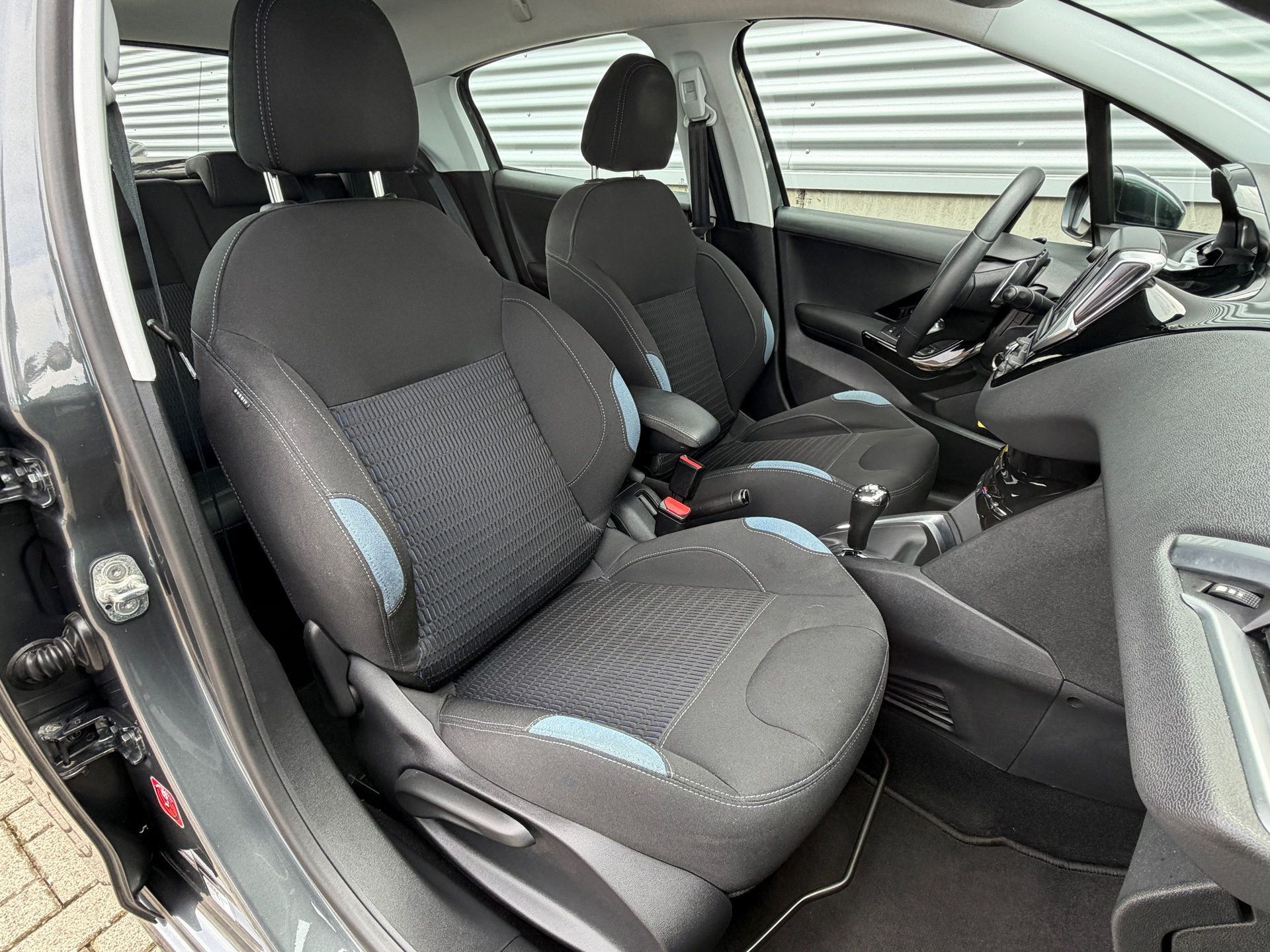 Foto van Peugeot 208