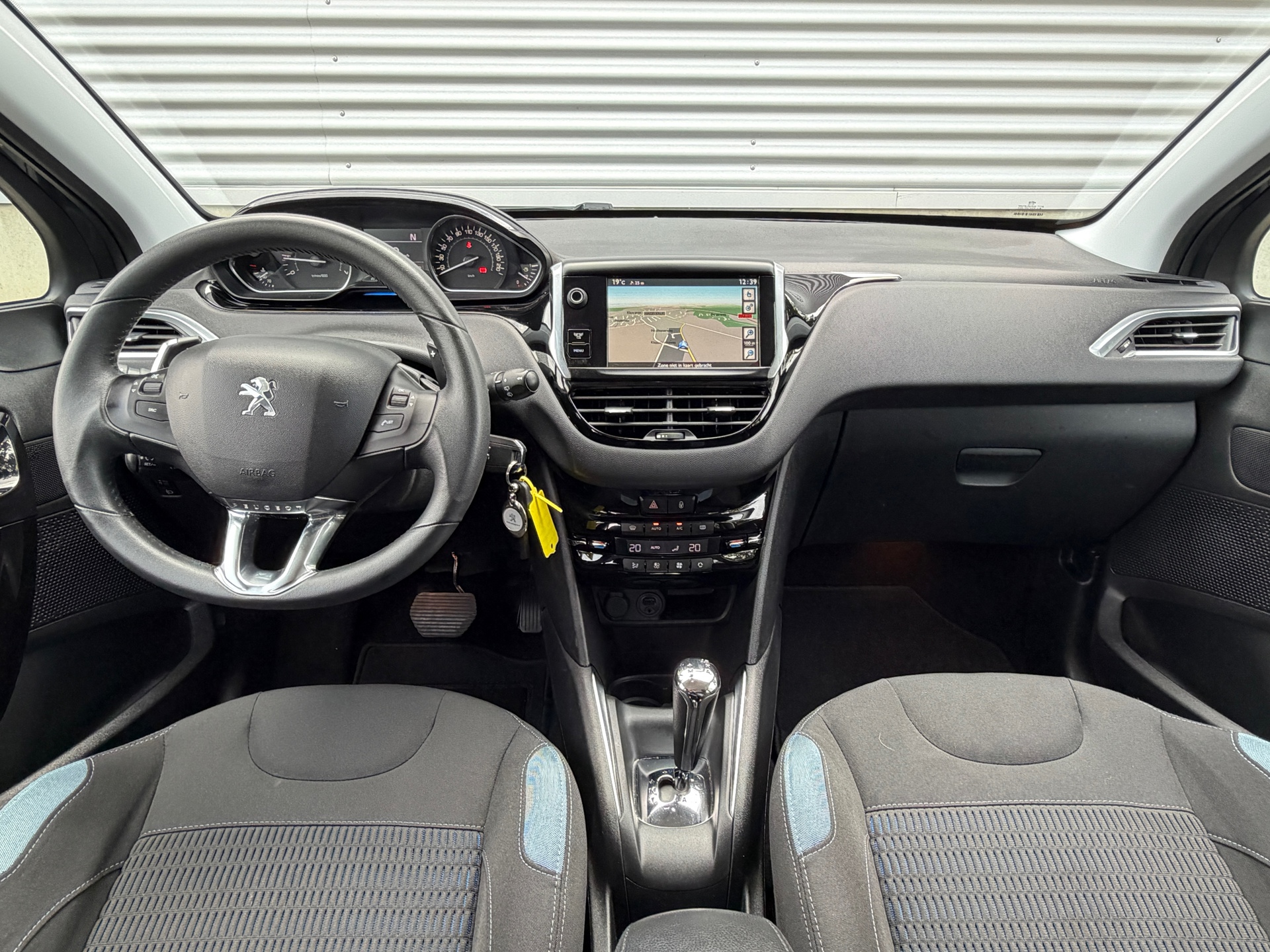 Foto van Peugeot 208