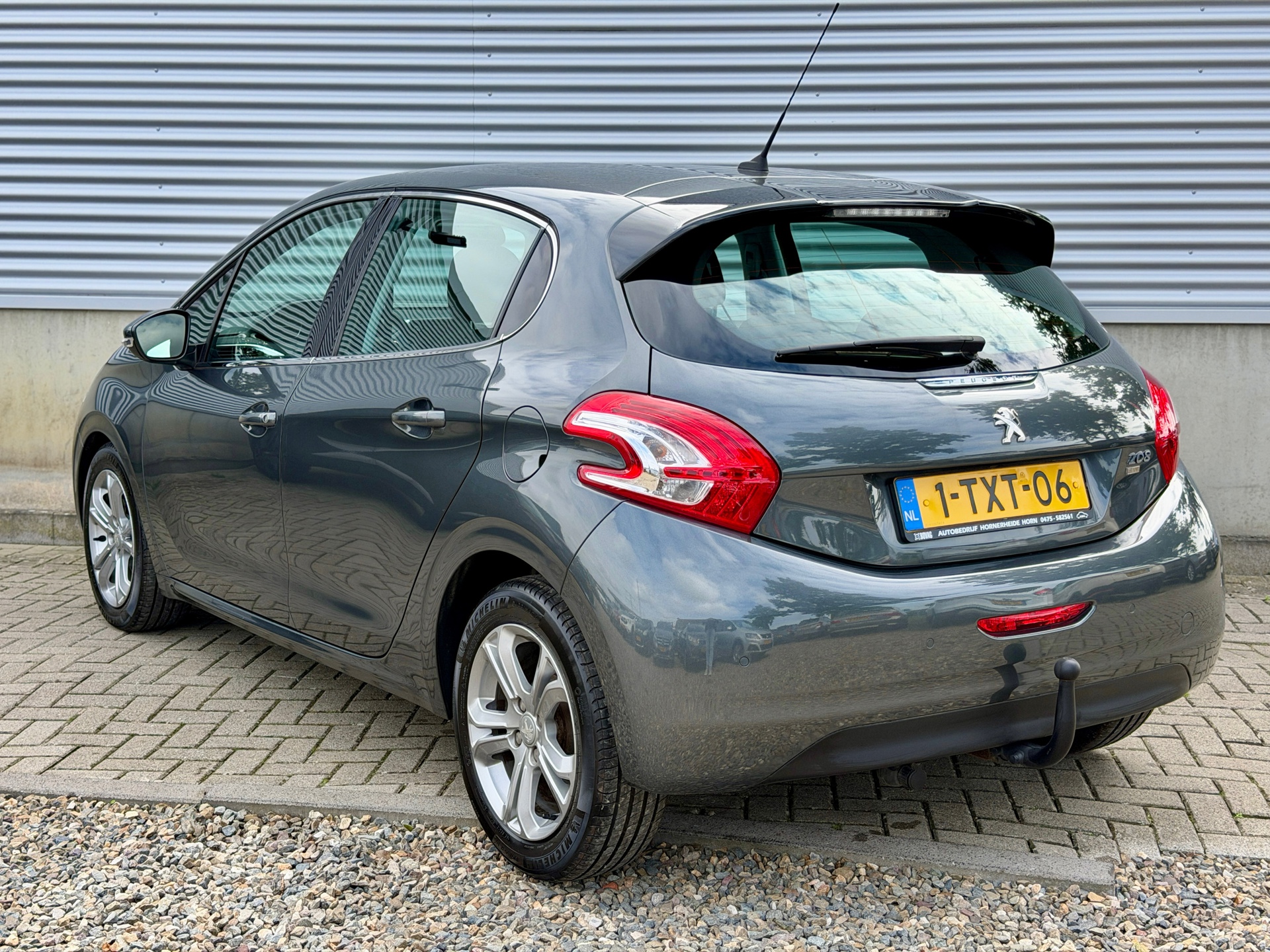 Foto van Peugeot 208