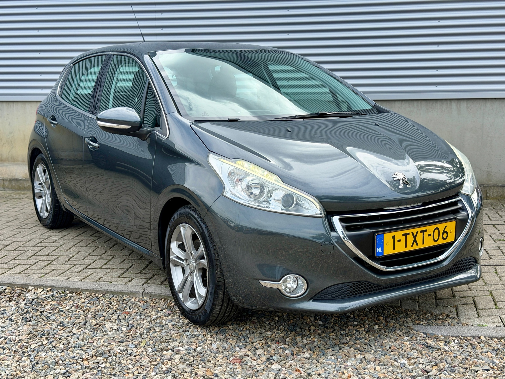 Foto van Peugeot 208