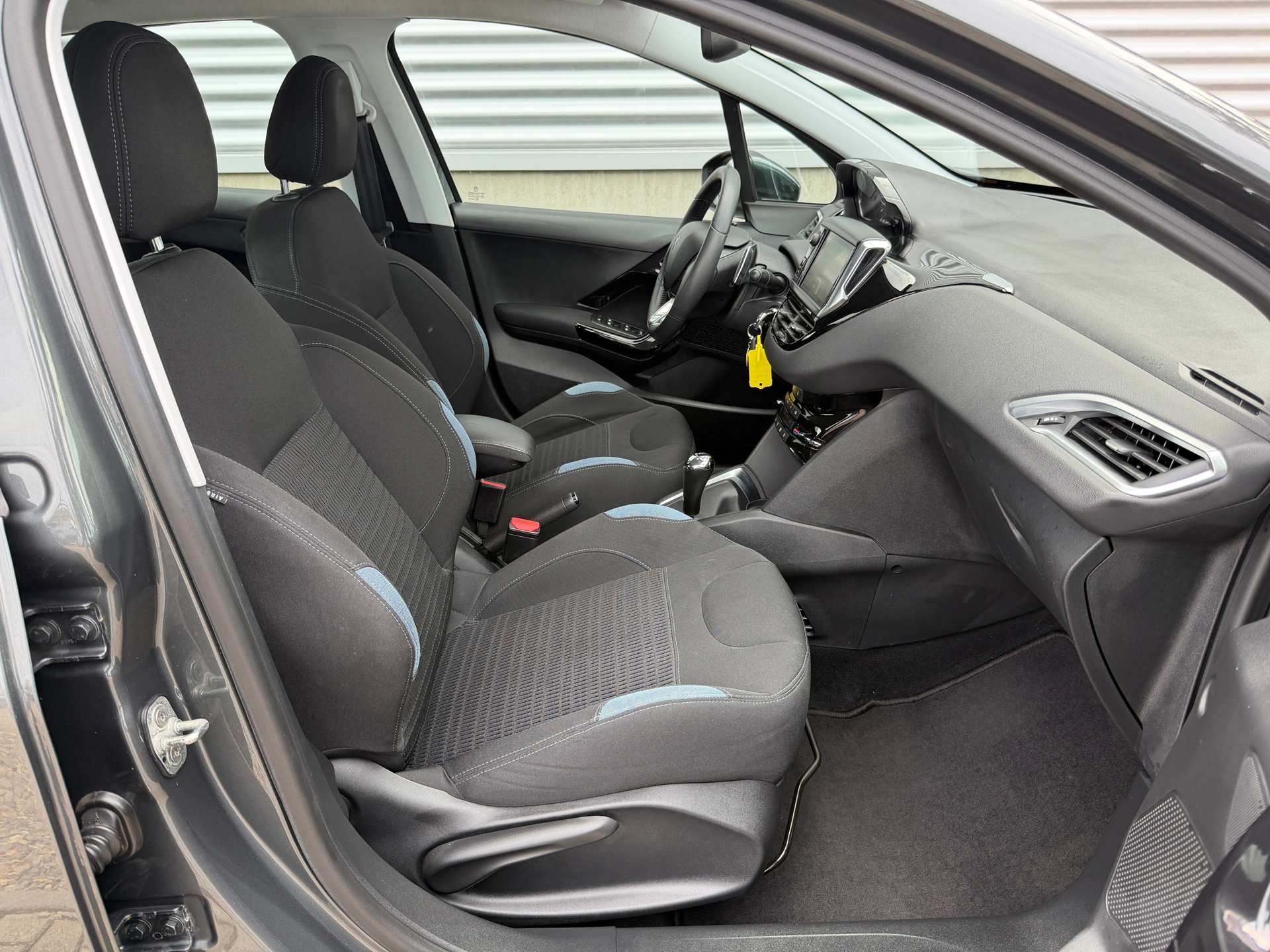 Foto van Peugeot 208