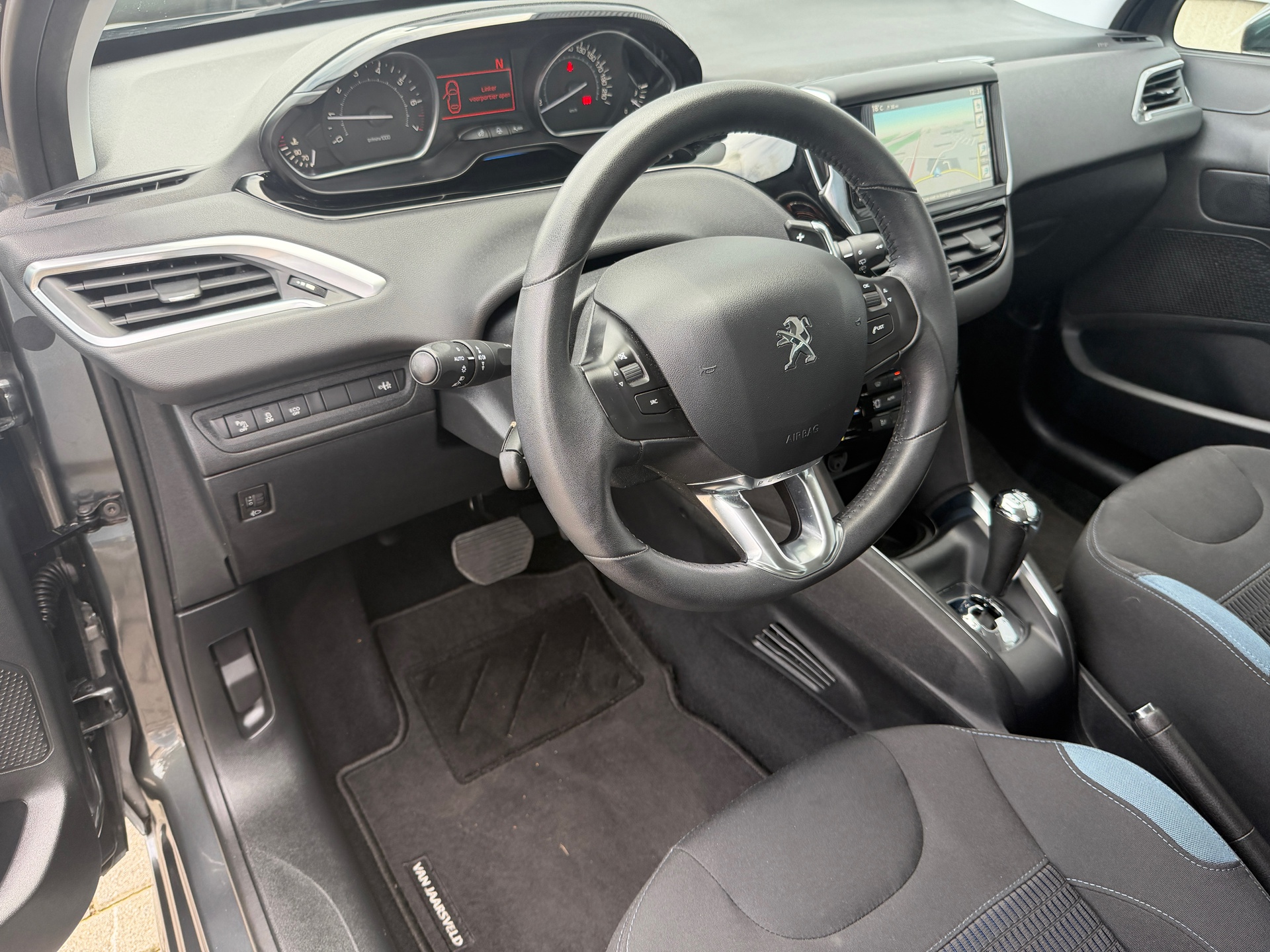 Foto van Peugeot 208