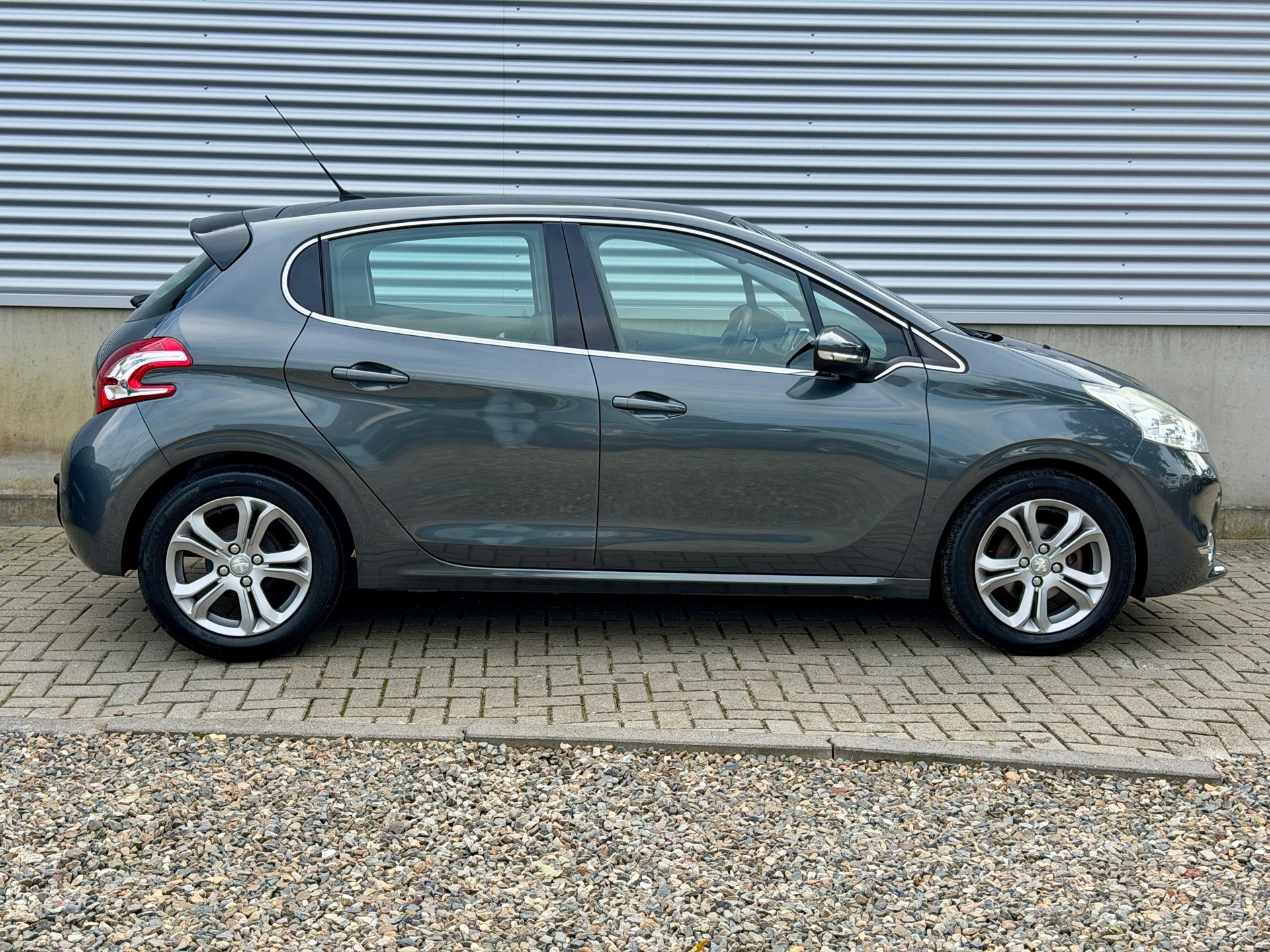 Foto van Peugeot 208