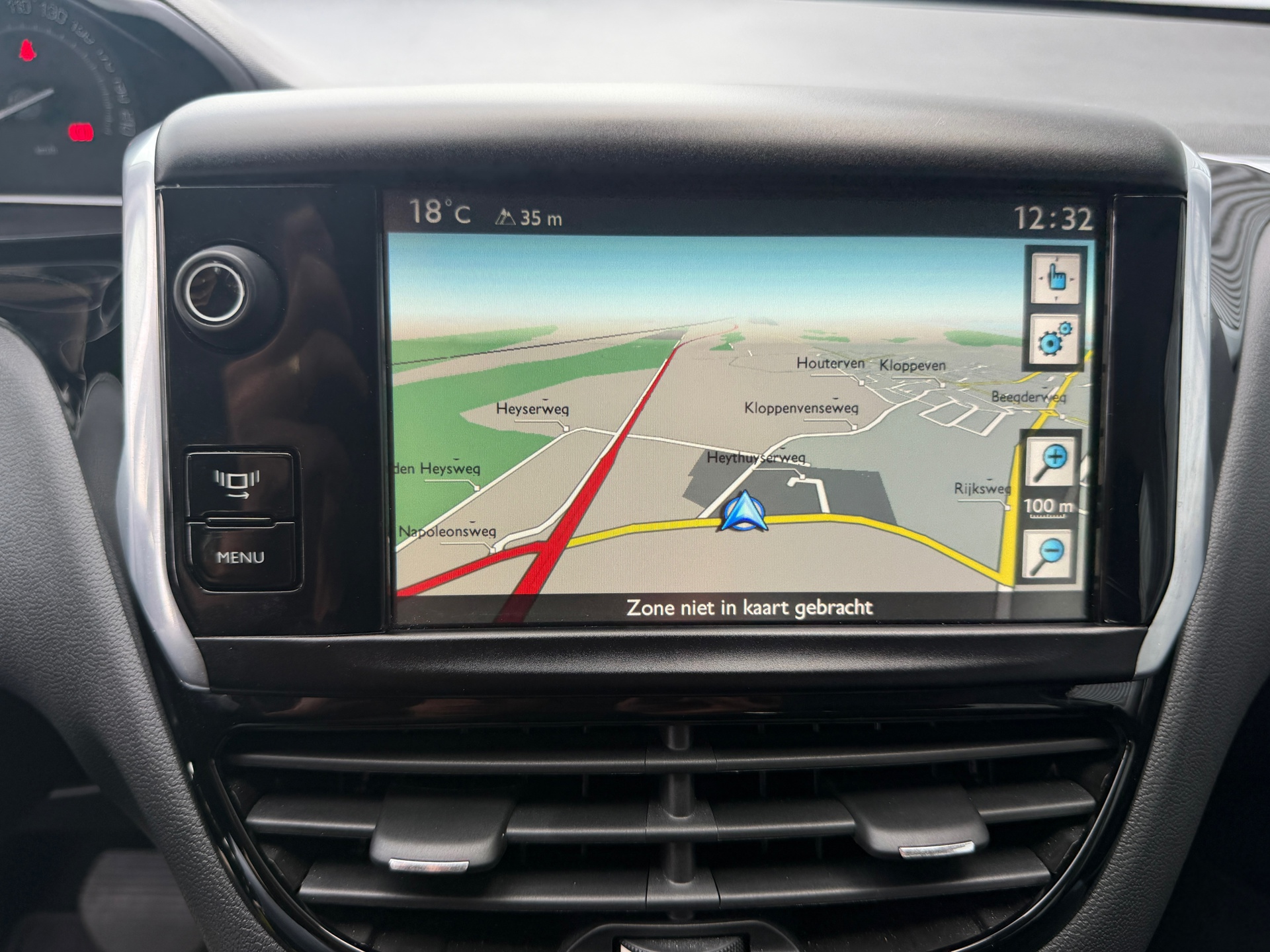 Foto van Peugeot 208