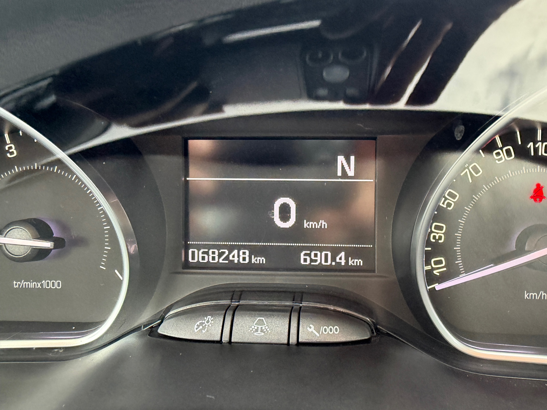 Foto van Peugeot 208