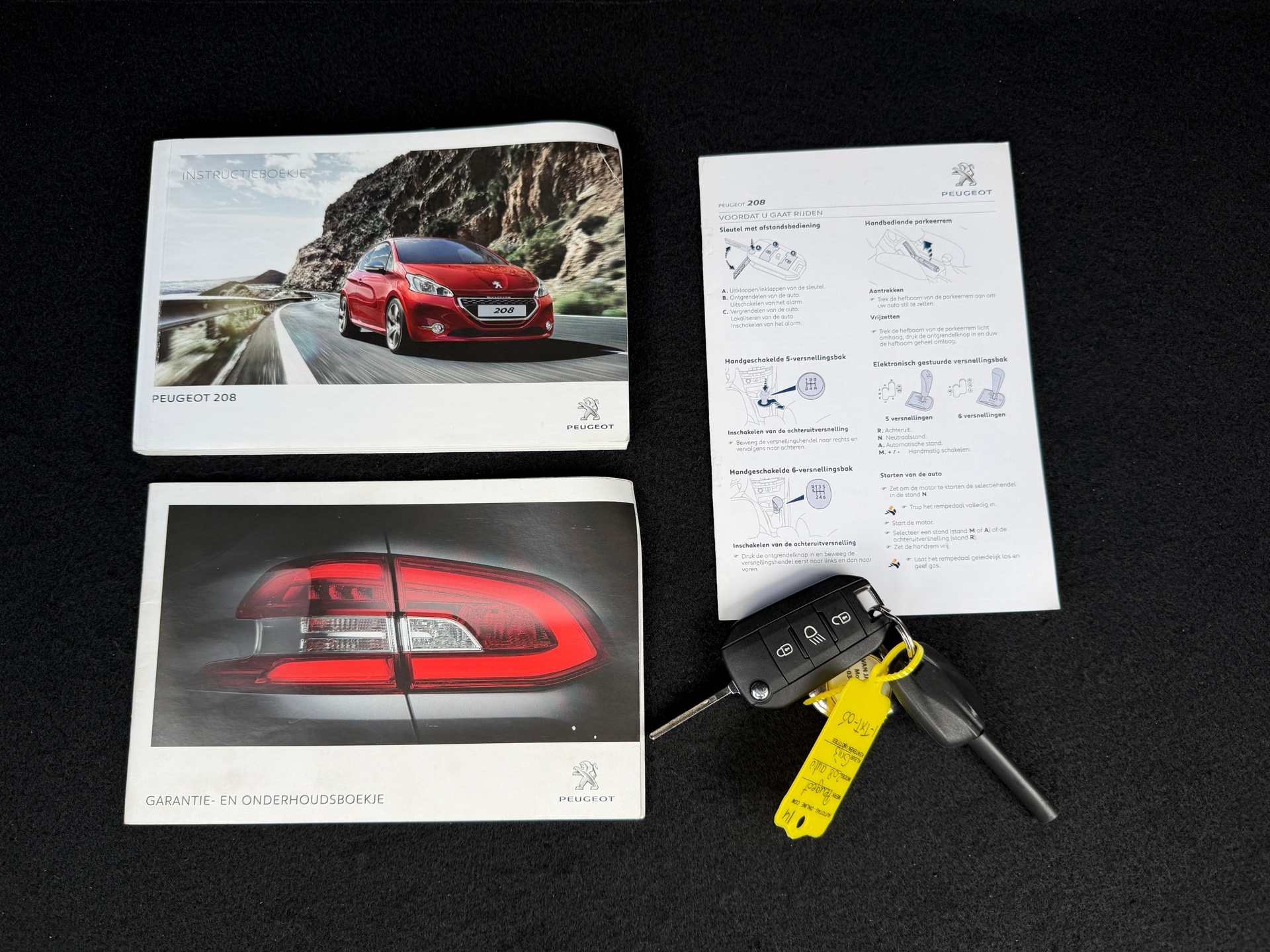Foto van Peugeot 208