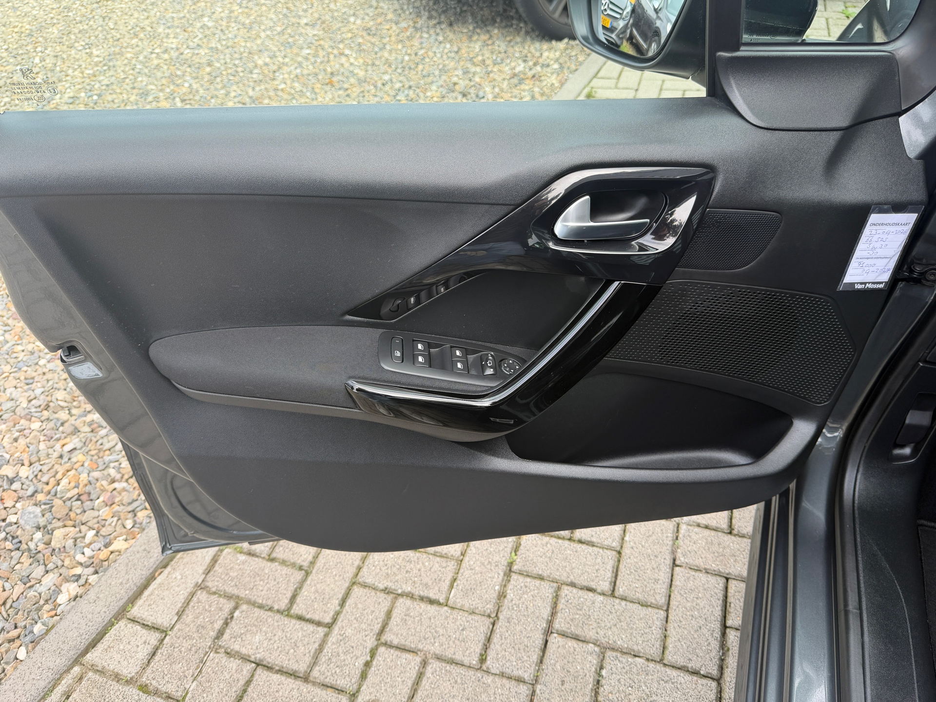 Foto van Peugeot 208