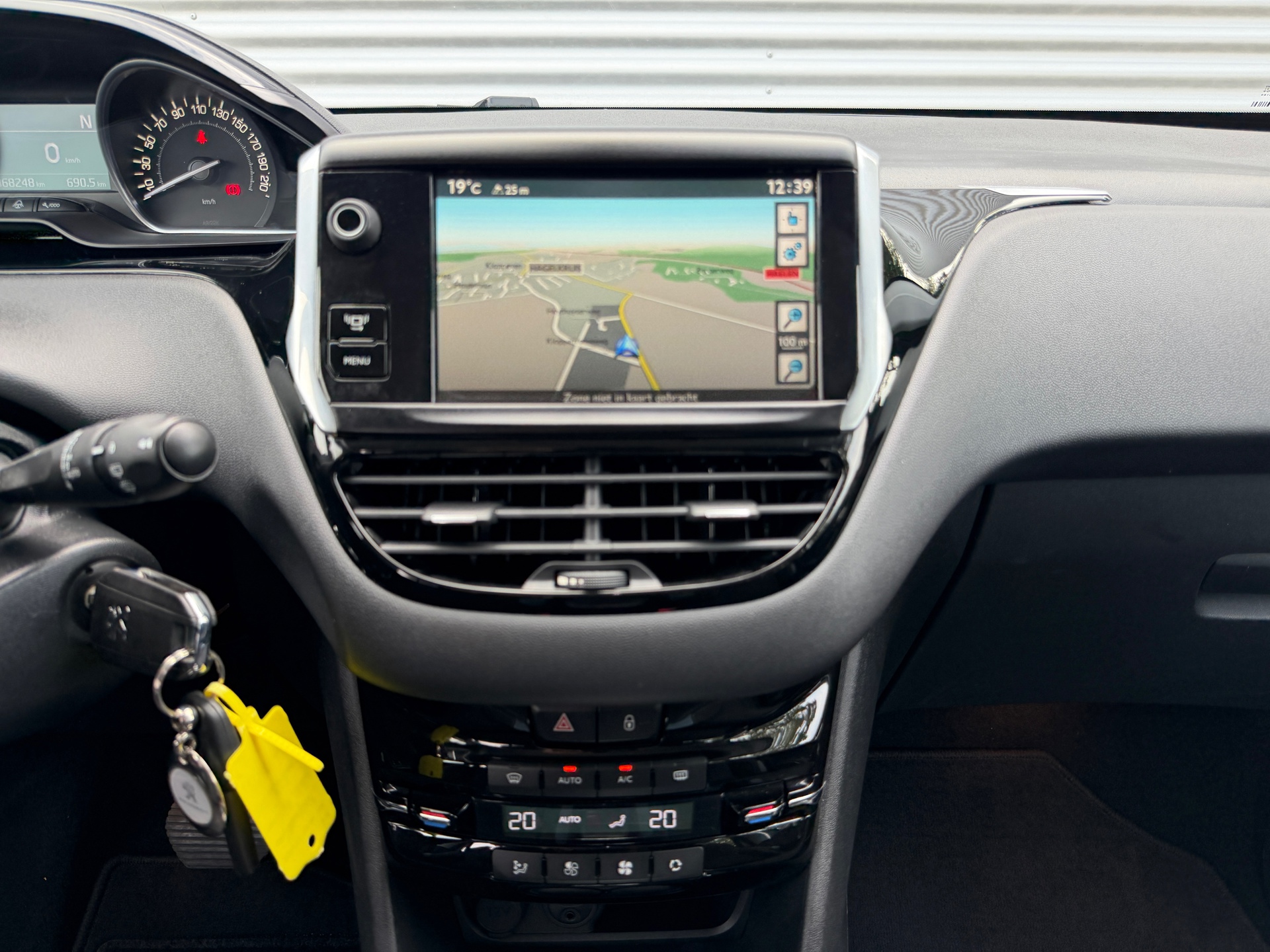 Foto van Peugeot 208