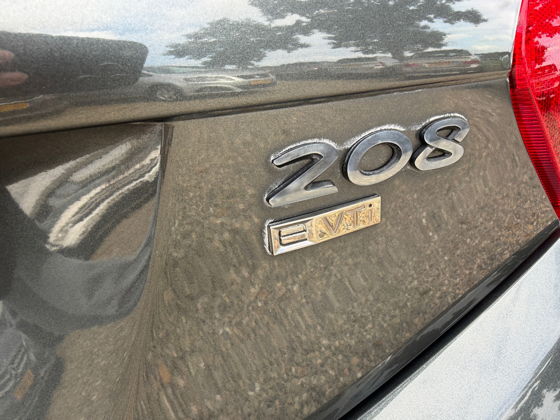 Foto van Peugeot 208