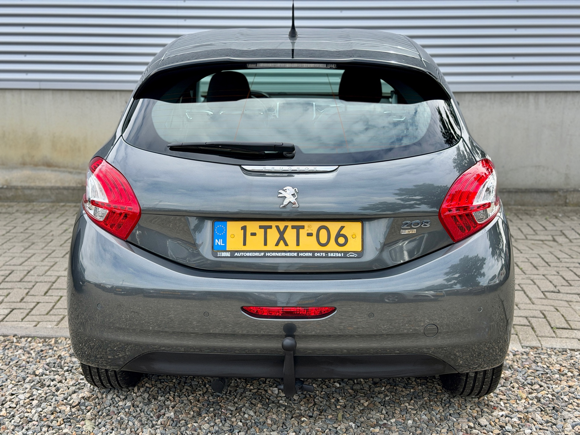 Foto van Peugeot 208
