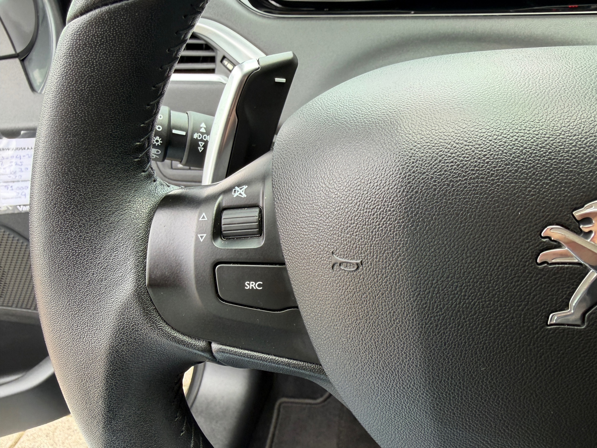 Foto van Peugeot 208