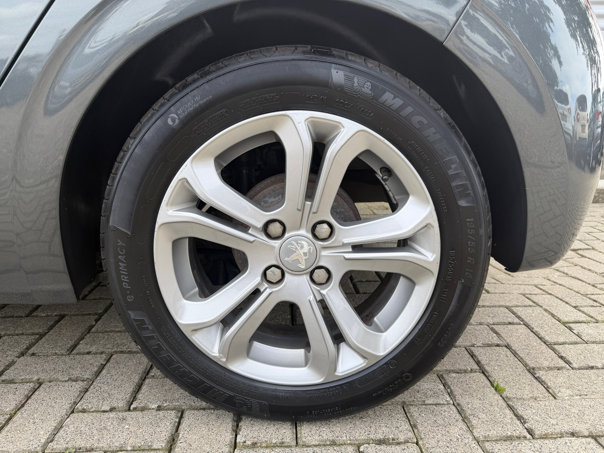 Foto van Peugeot 208