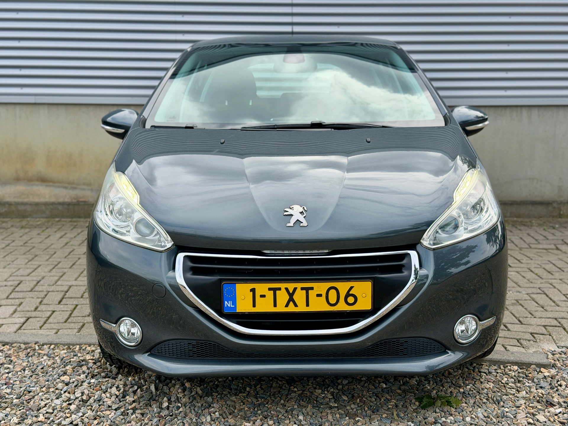 Foto van Peugeot 208