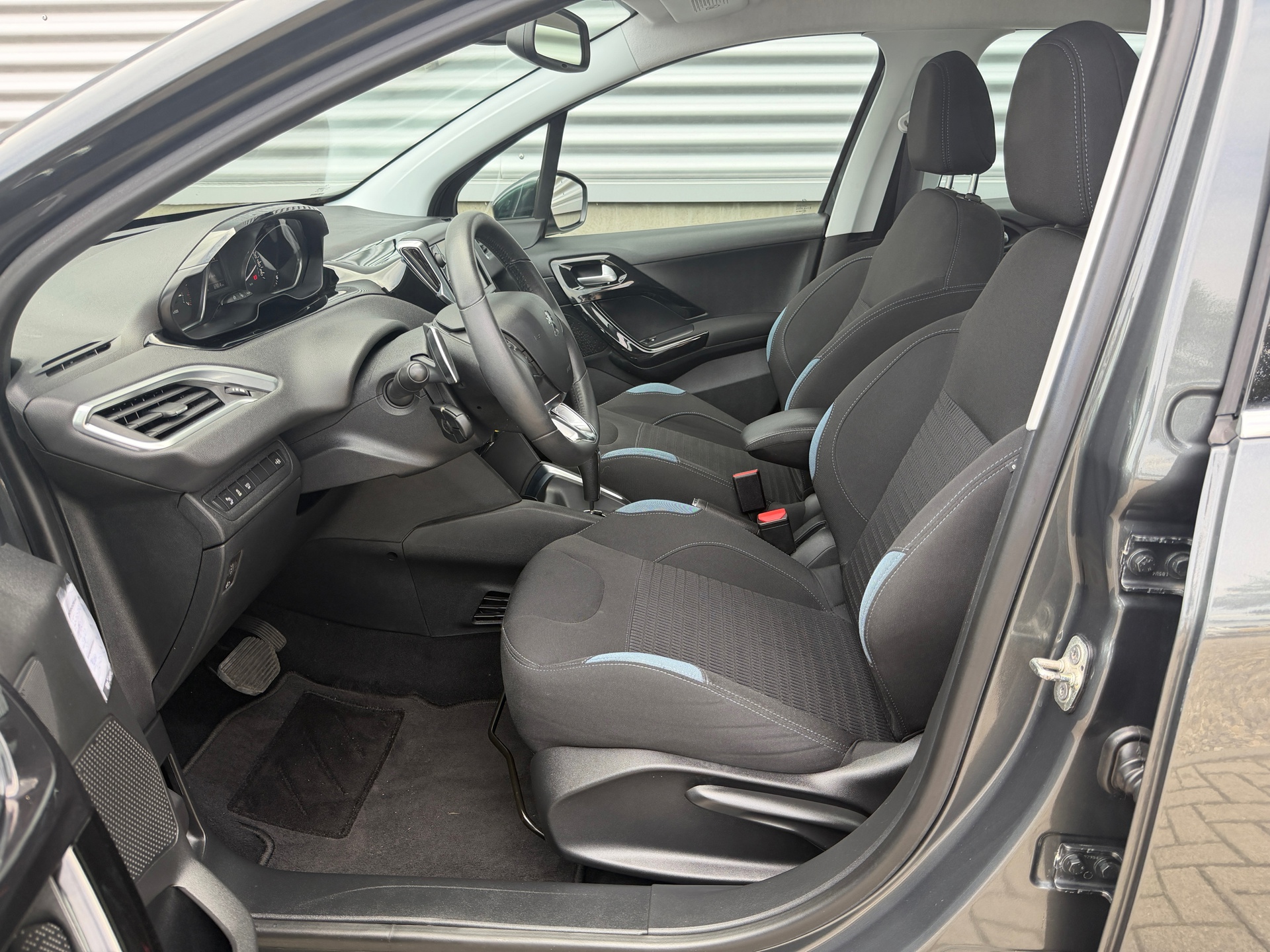 Foto van Peugeot 208