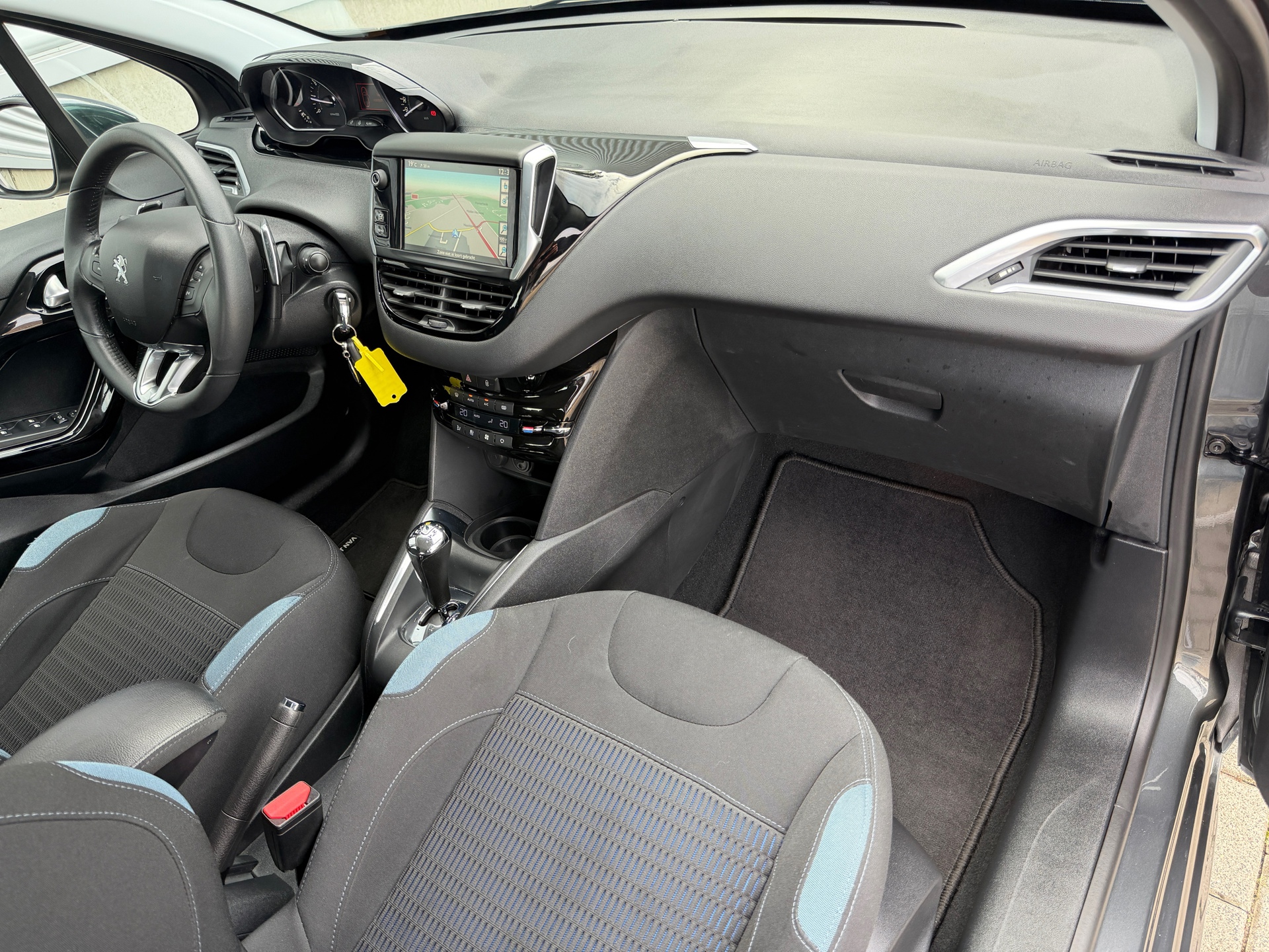Foto van Peugeot 208