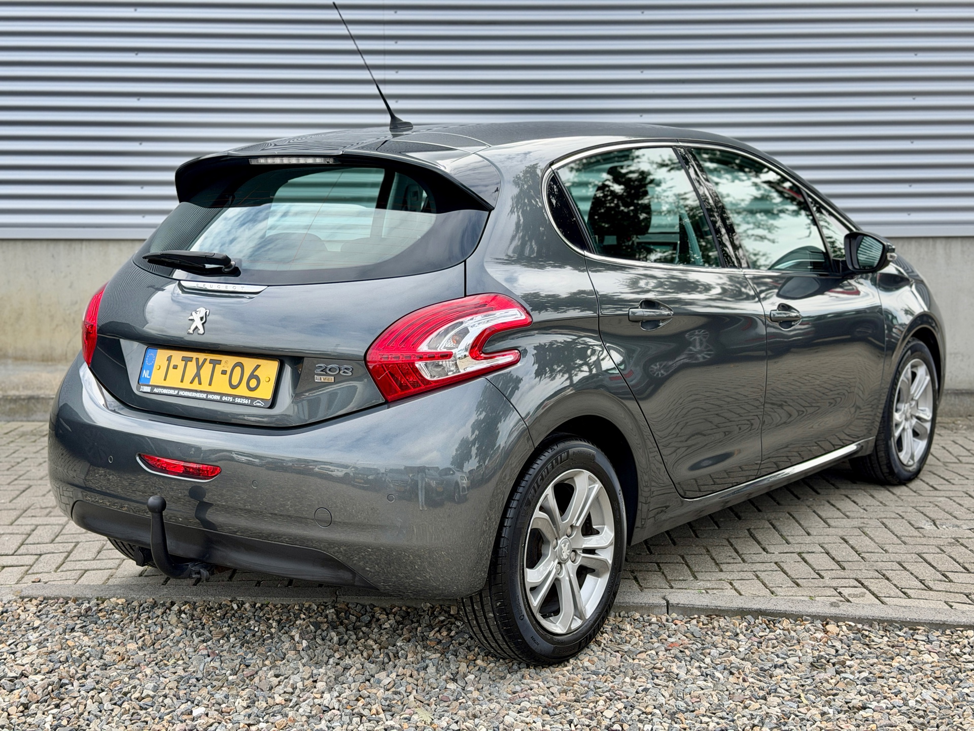 Foto van Peugeot 208