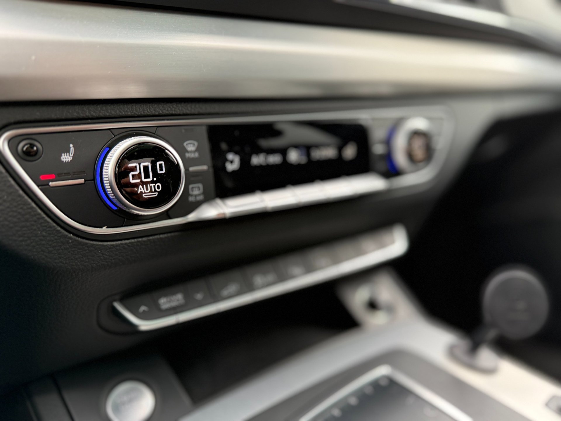 Foto van Audi Q5 50 TFSI E