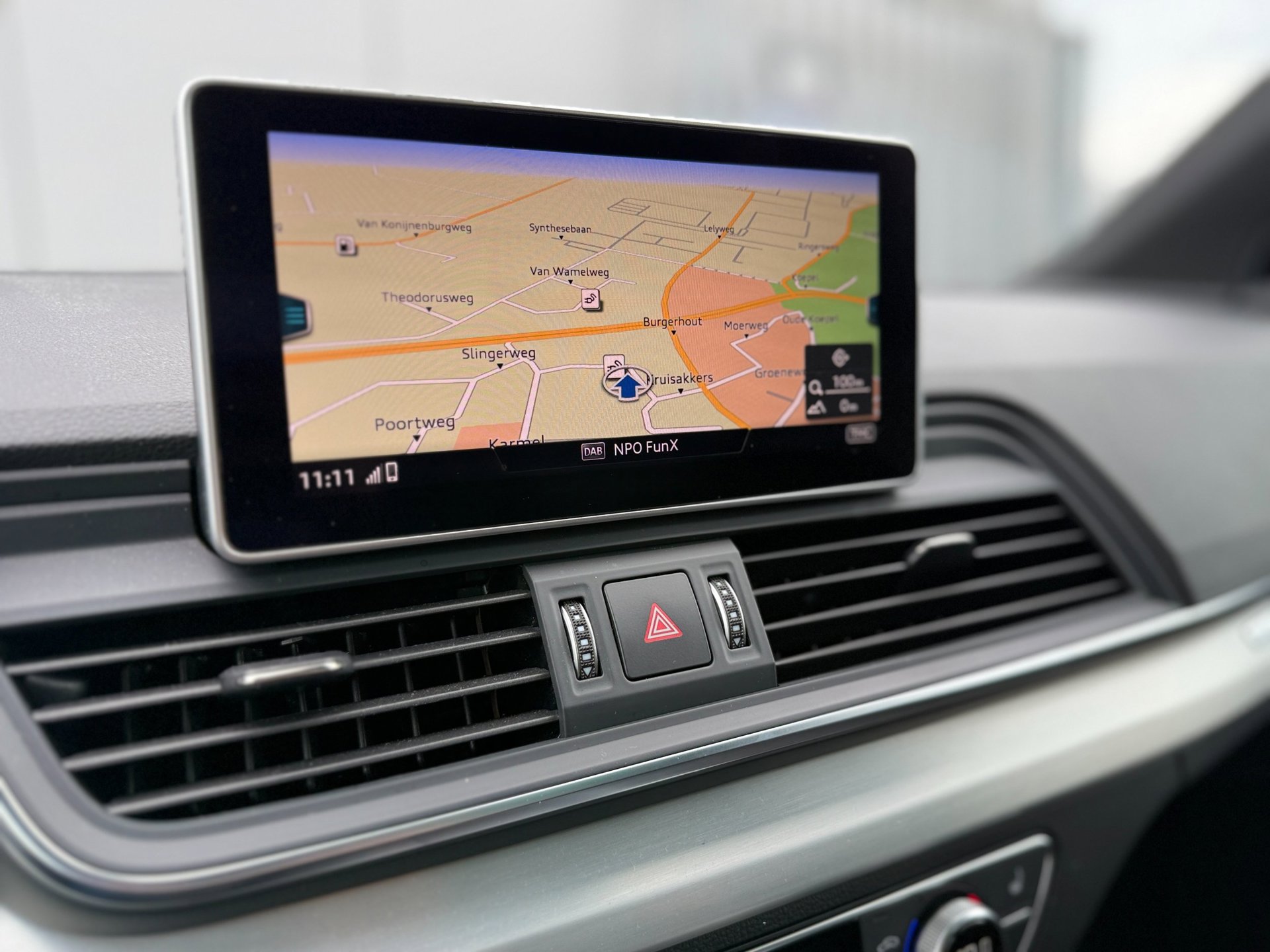 Foto van Audi Q5 50 TFSI E