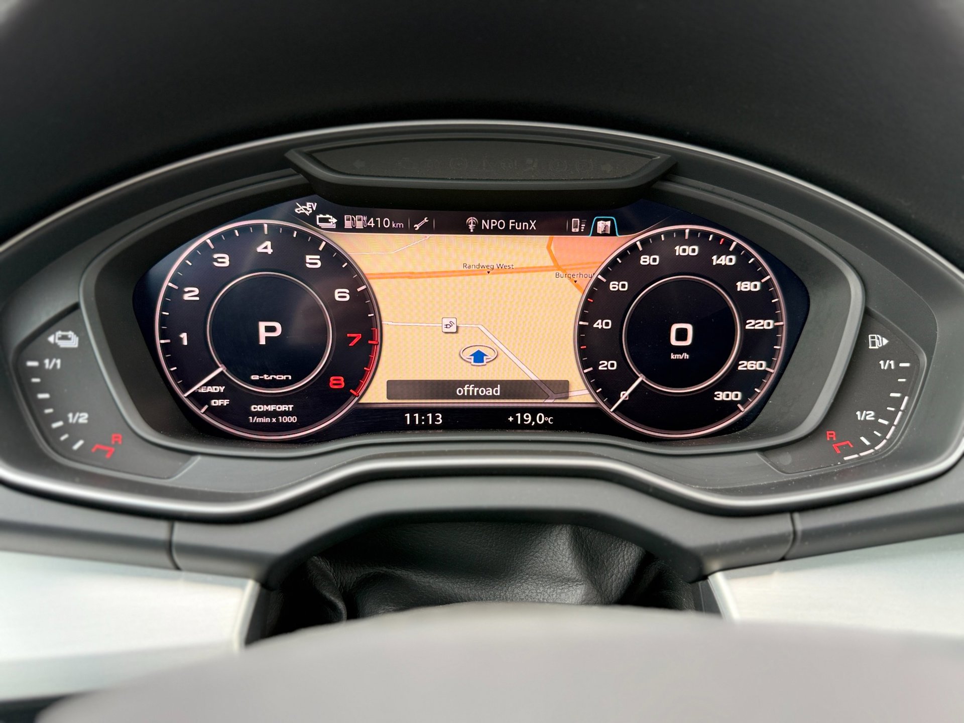 Foto van Audi Q5 50 TFSI E
