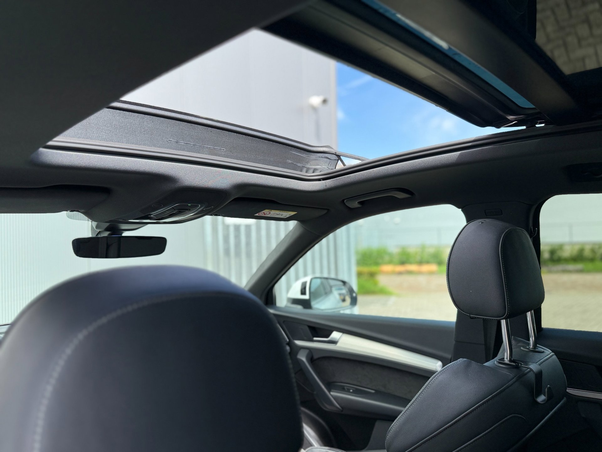 Foto van Audi Q5 50 TFSI E