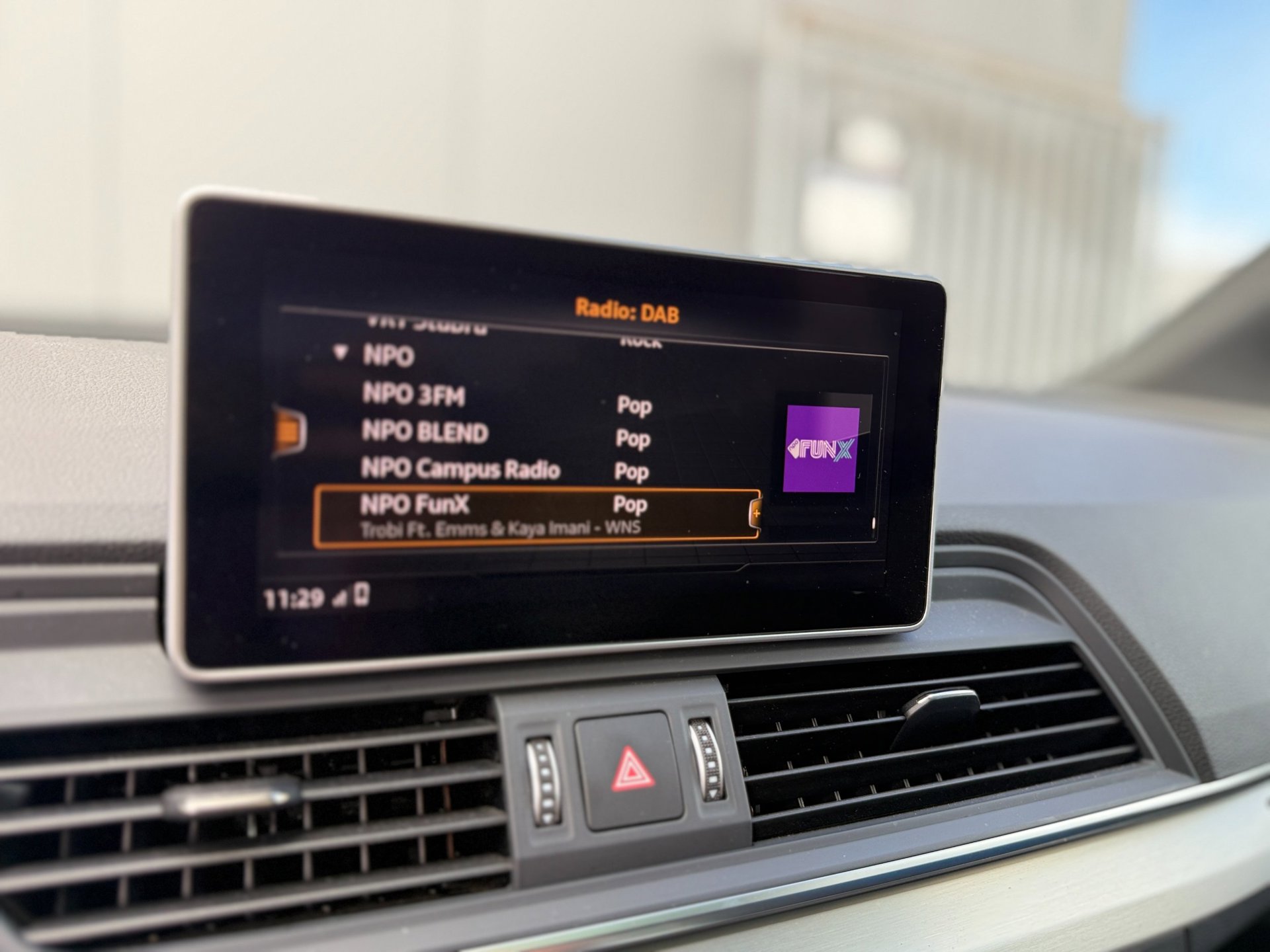 Foto van Audi Q5 50 TFSI E