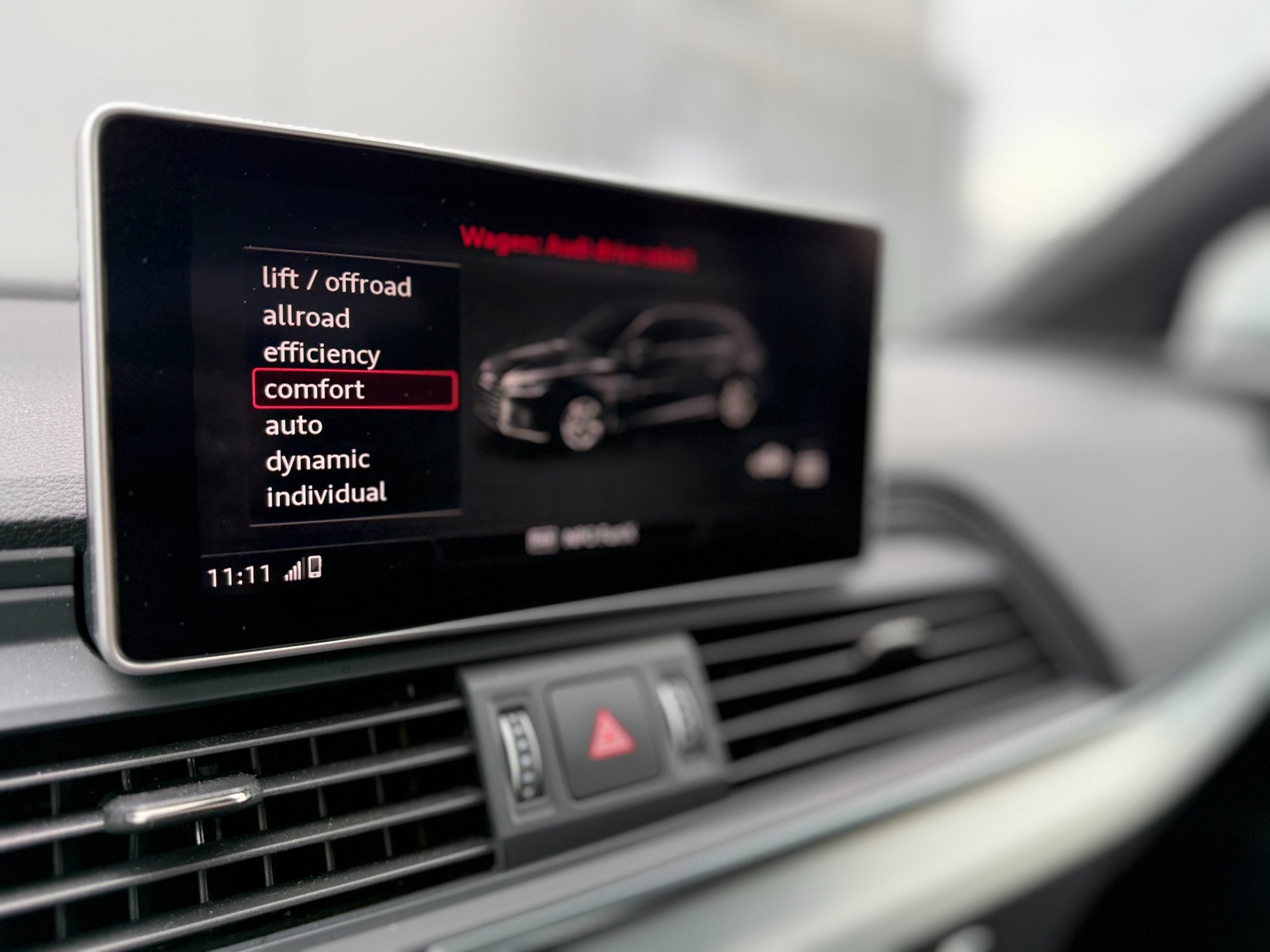 Foto van Audi Q5 50 TFSI E