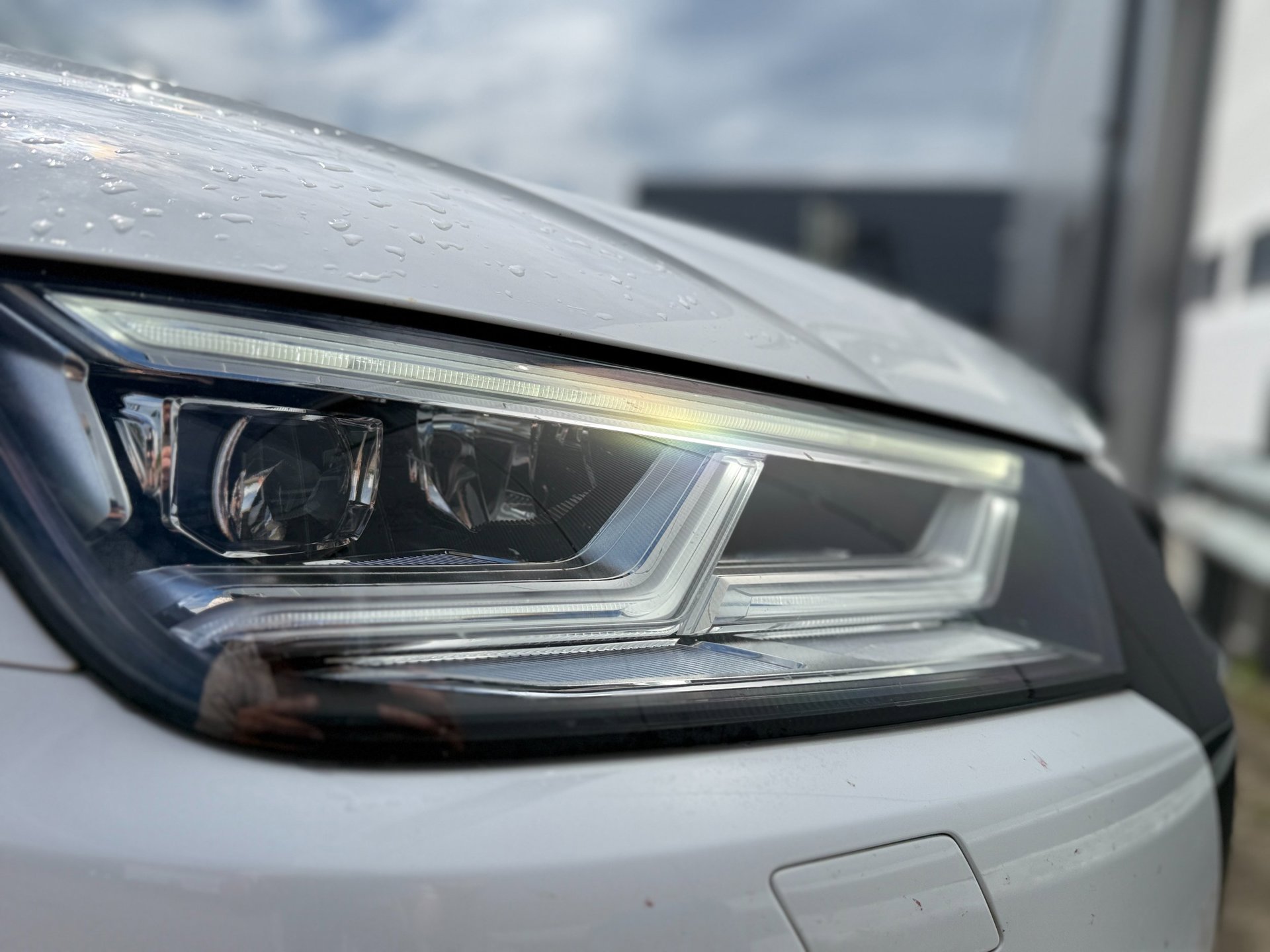 Foto van Audi Q5 50 TFSI E