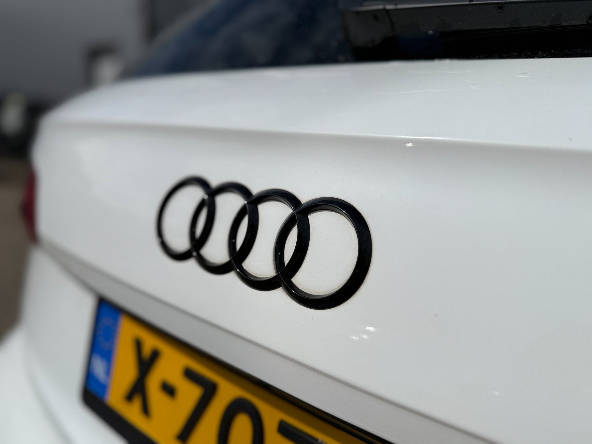 Foto van Audi Q5 50 TFSI E