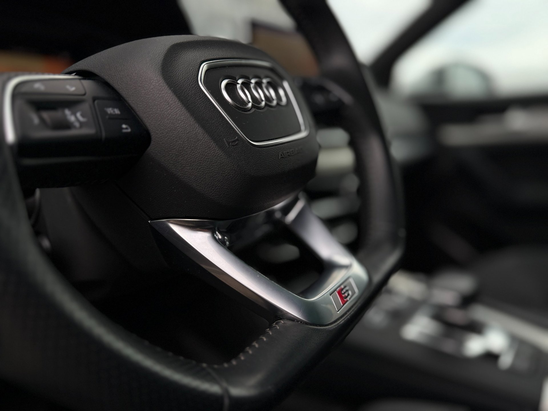 Foto van Audi Q5 50 TFSI E
