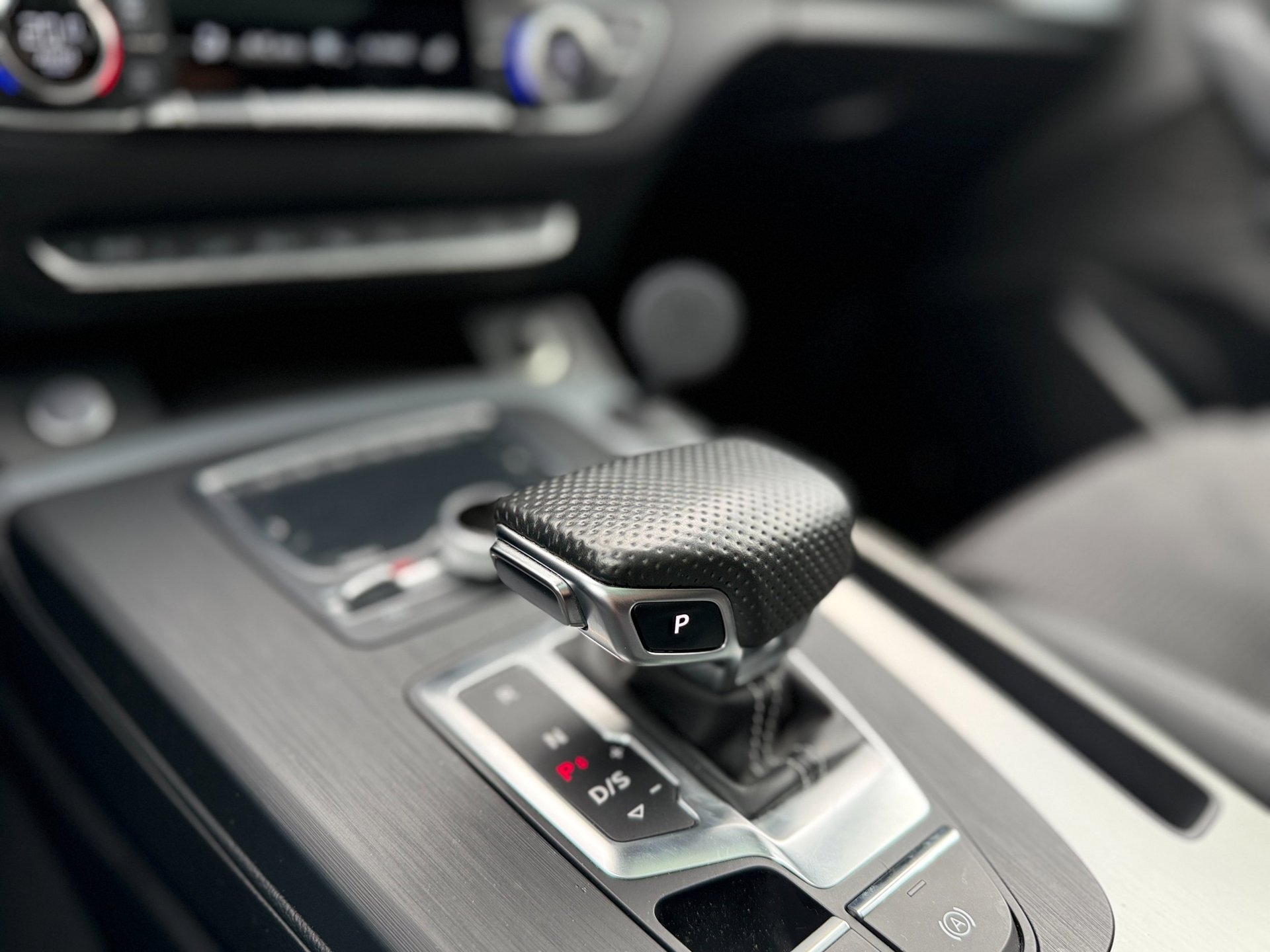 Foto van Audi Q5 50 TFSI E