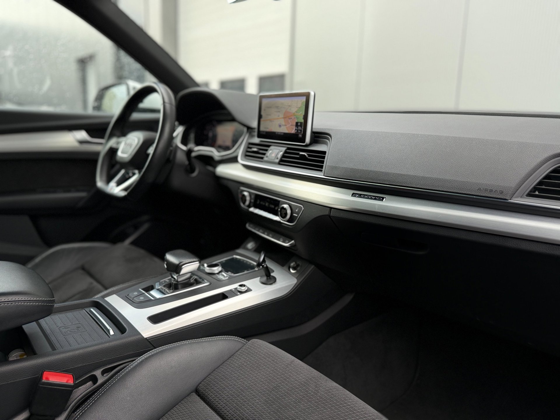 Foto van Audi Q5 50 TFSI E