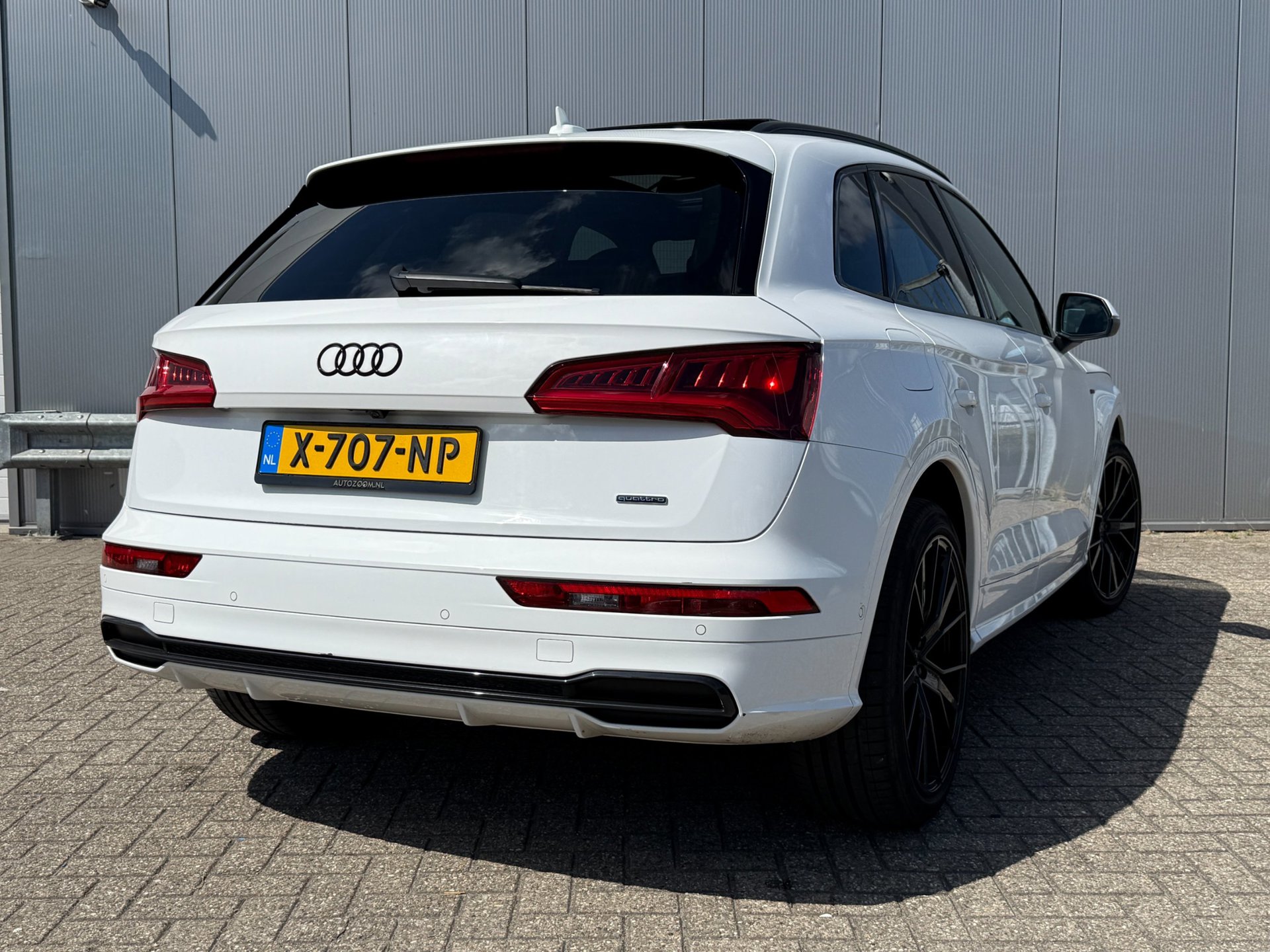 Foto van Audi Q5 50 TFSI E