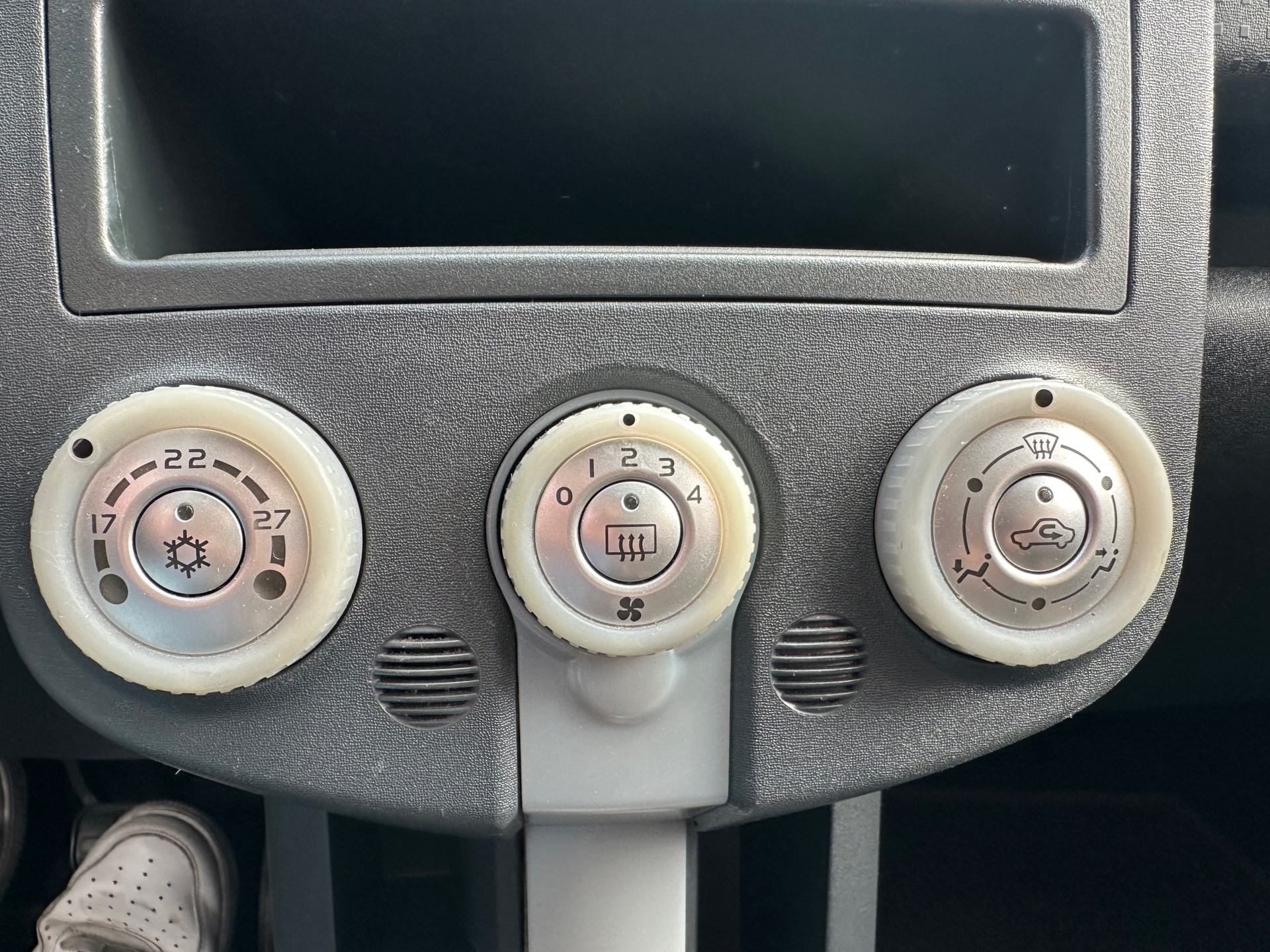 Foto van Mitsubishi Mitsubishi Colt