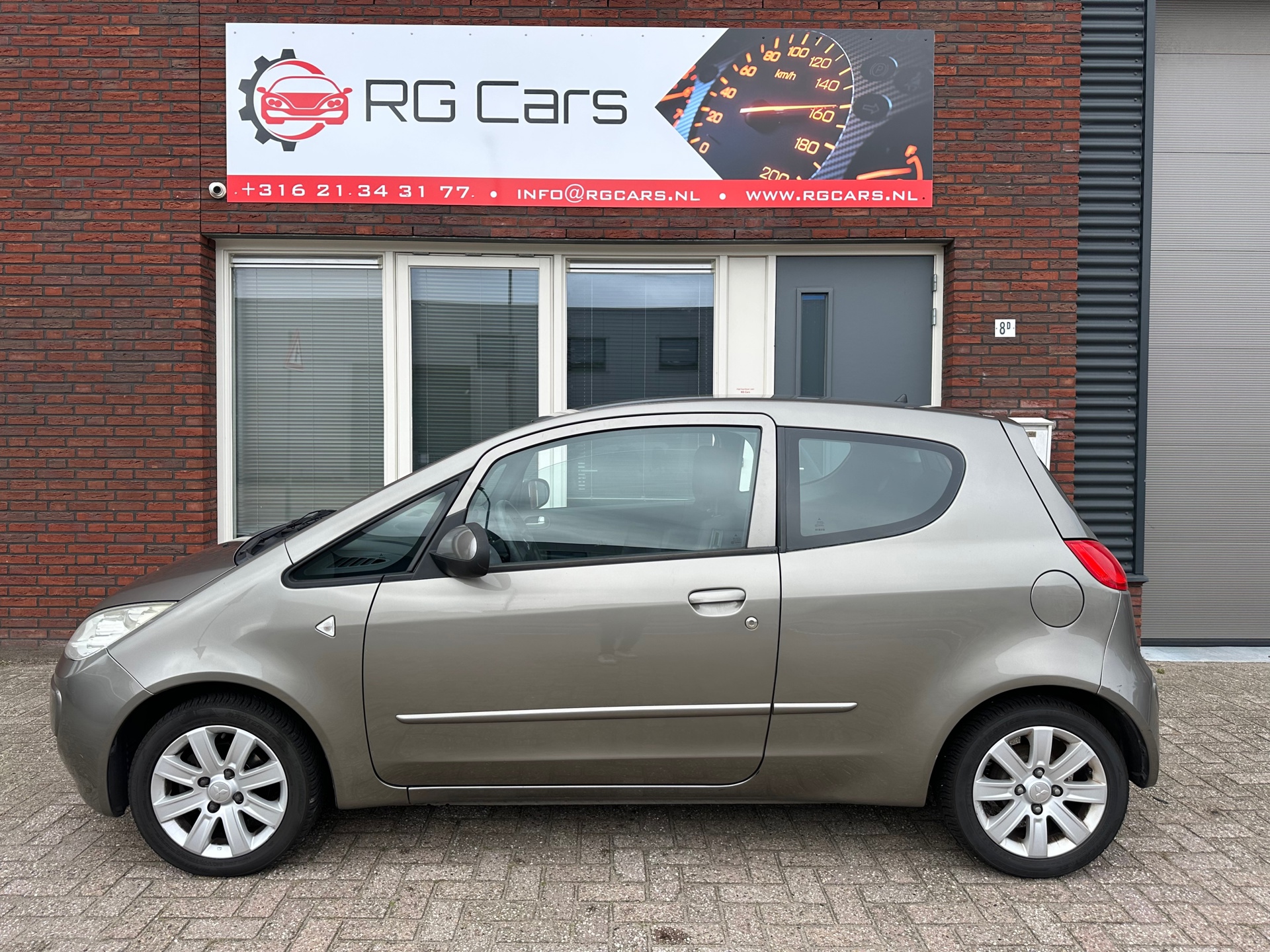 Foto van Mitsubishi Mitsubishi Colt