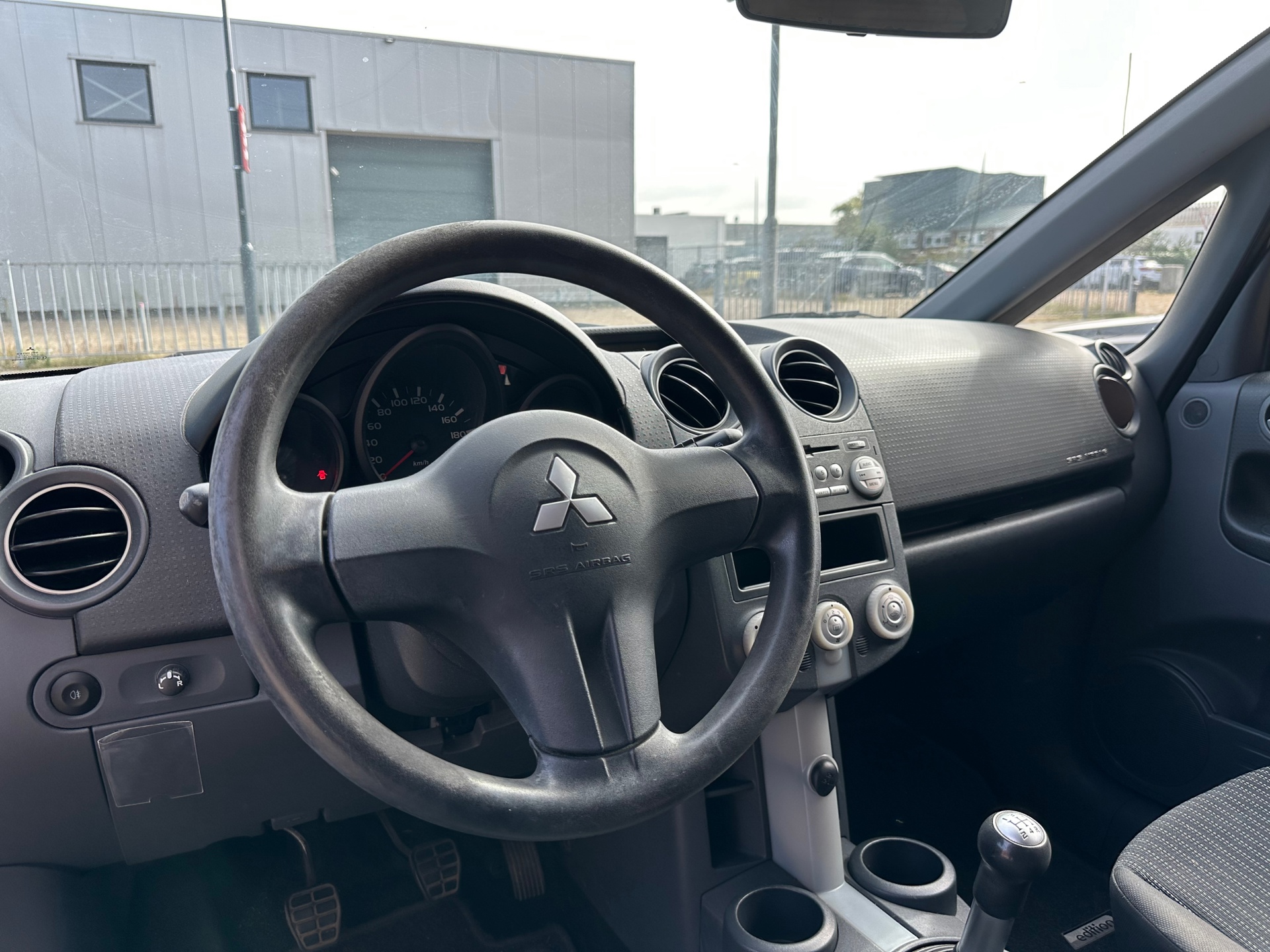 Foto van Mitsubishi Mitsubishi Colt