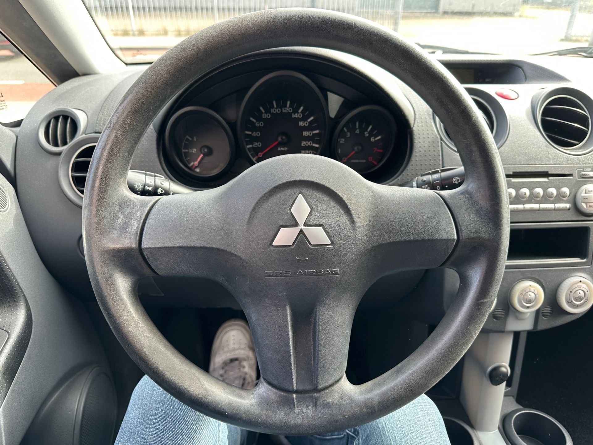 Foto van Mitsubishi Mitsubishi Colt