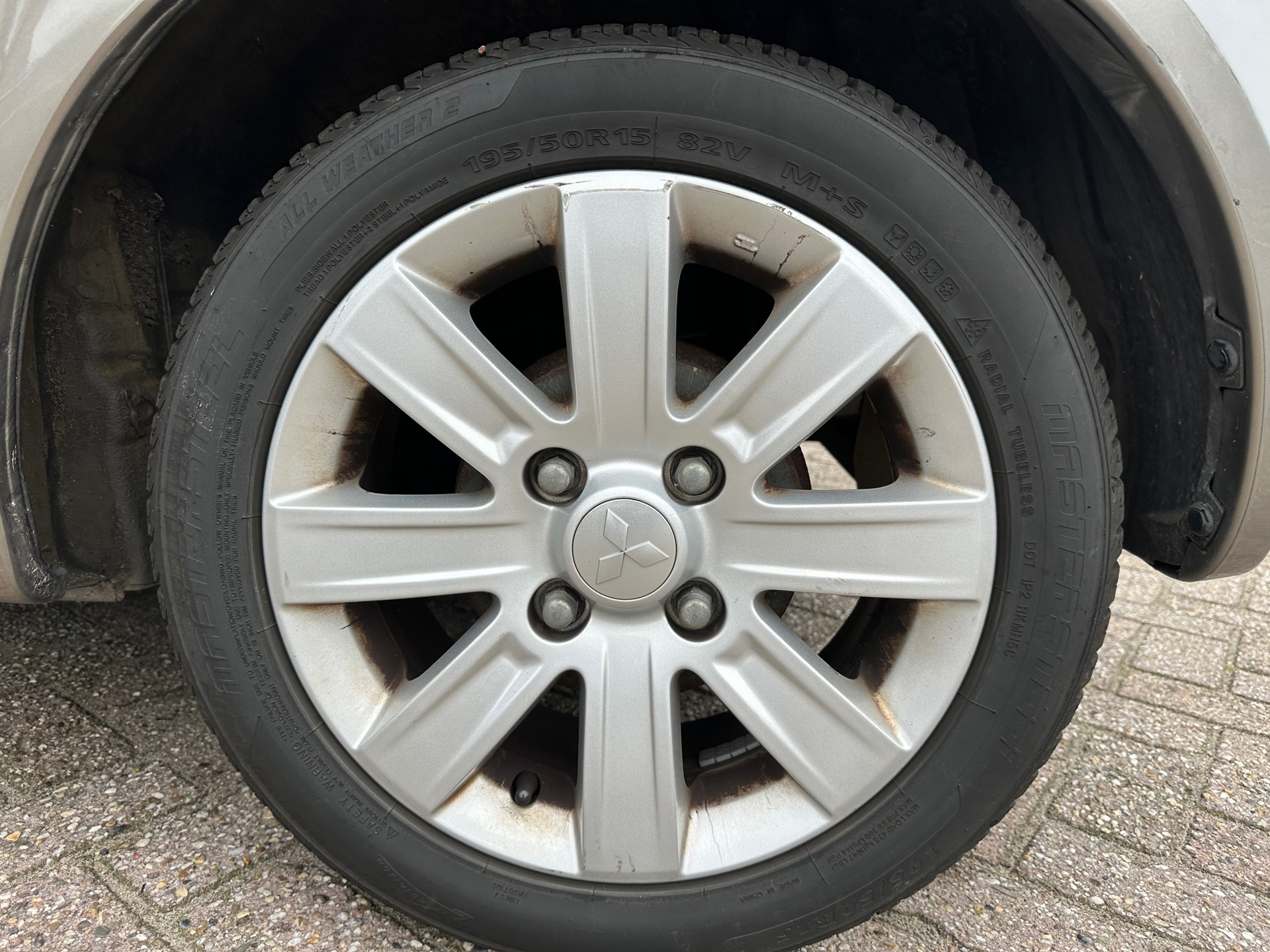 Foto van Mitsubishi Mitsubishi Colt