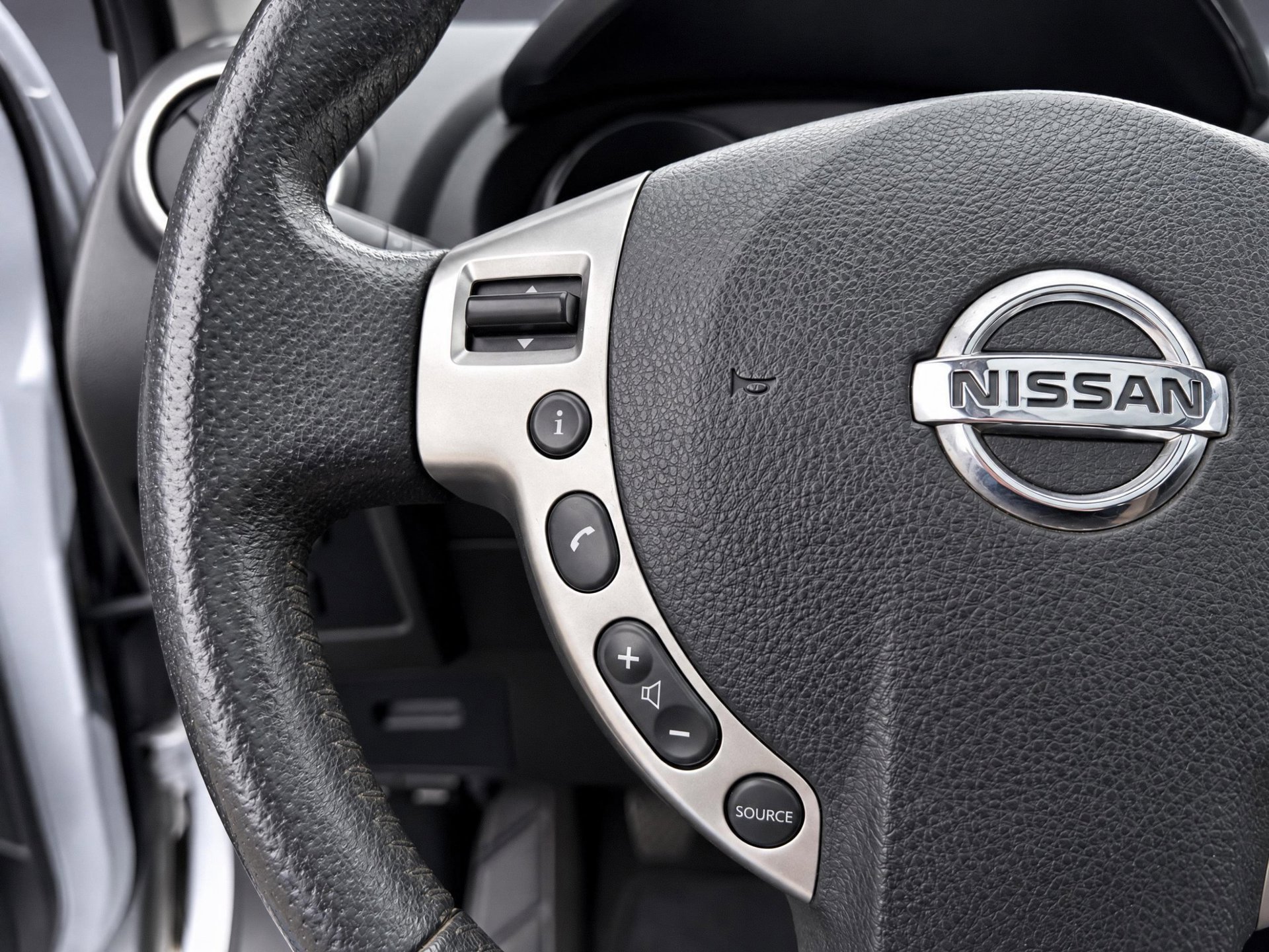 Foto van Nissan Nissan Qashqai
