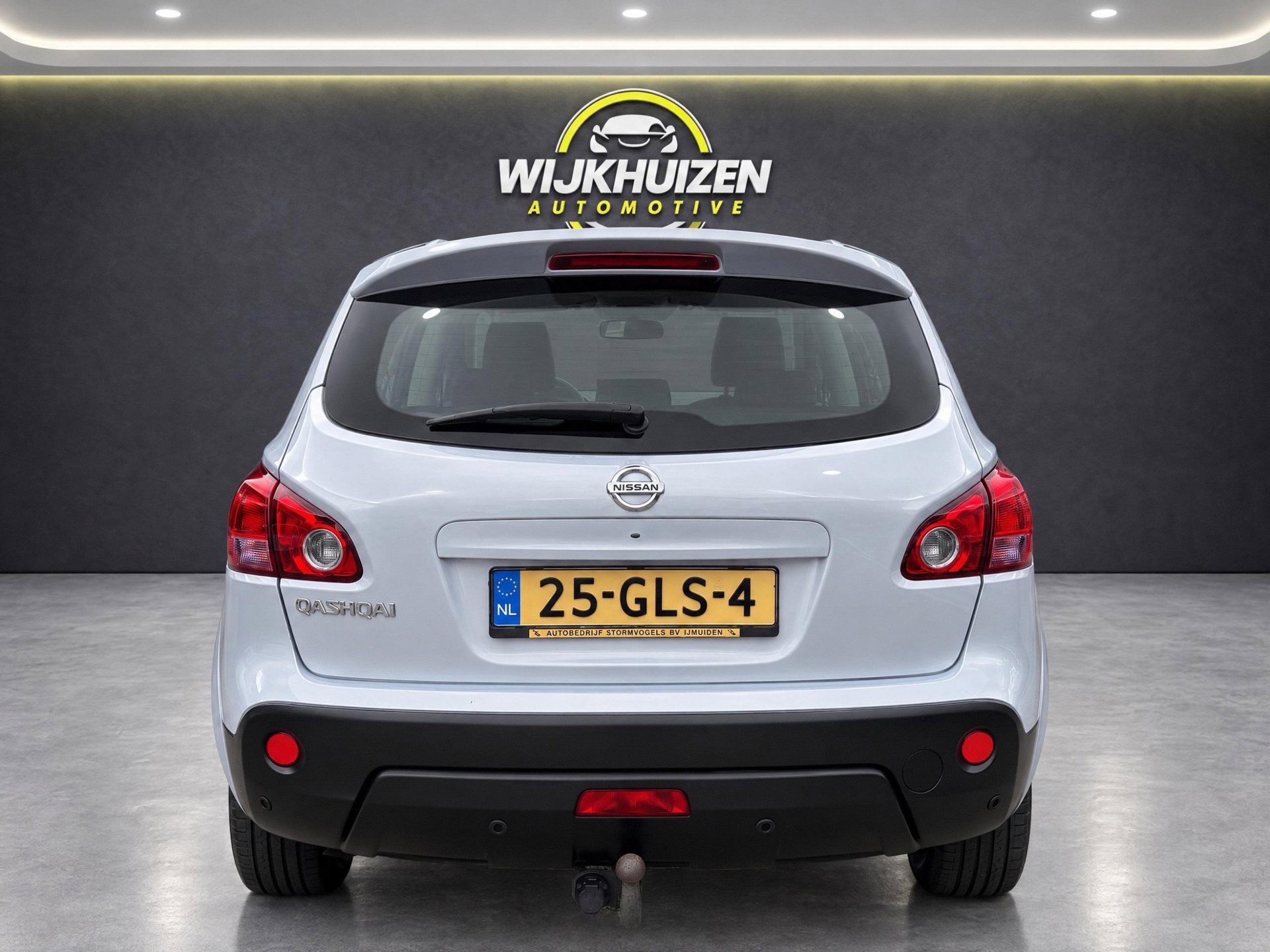 Foto van Nissan Nissan Qashqai