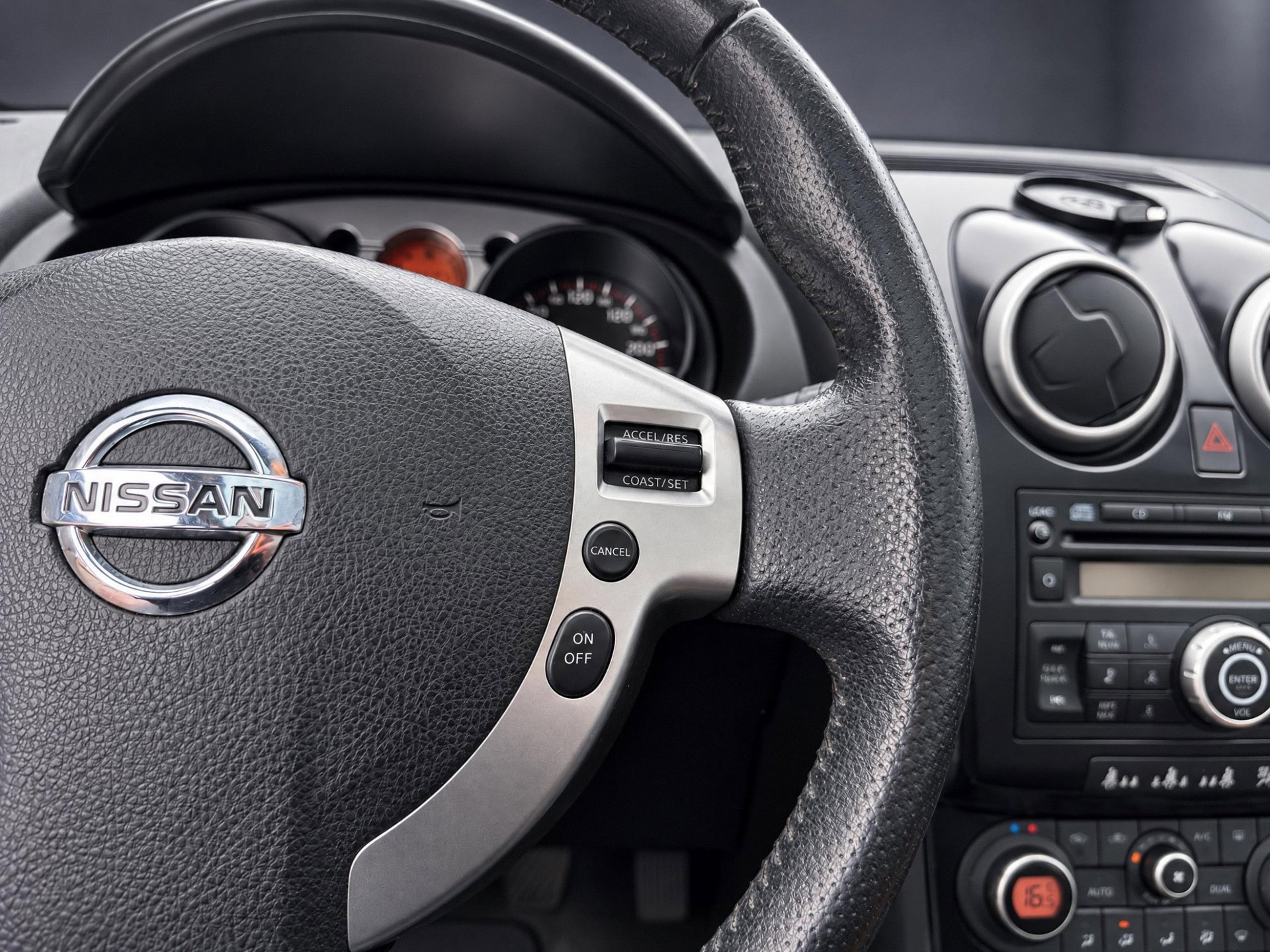 Foto van Nissan Nissan Qashqai