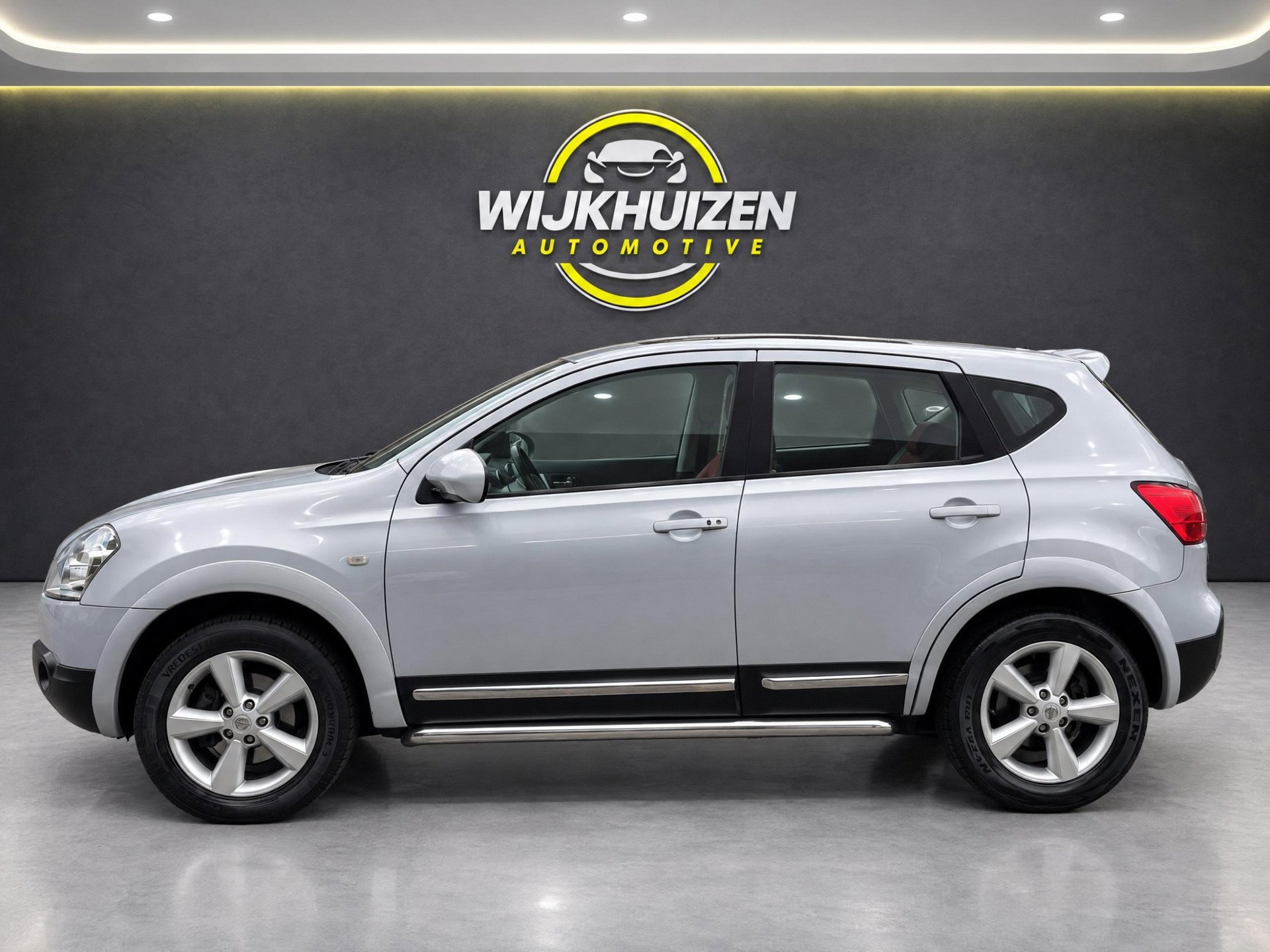 Foto van Nissan Nissan Qashqai