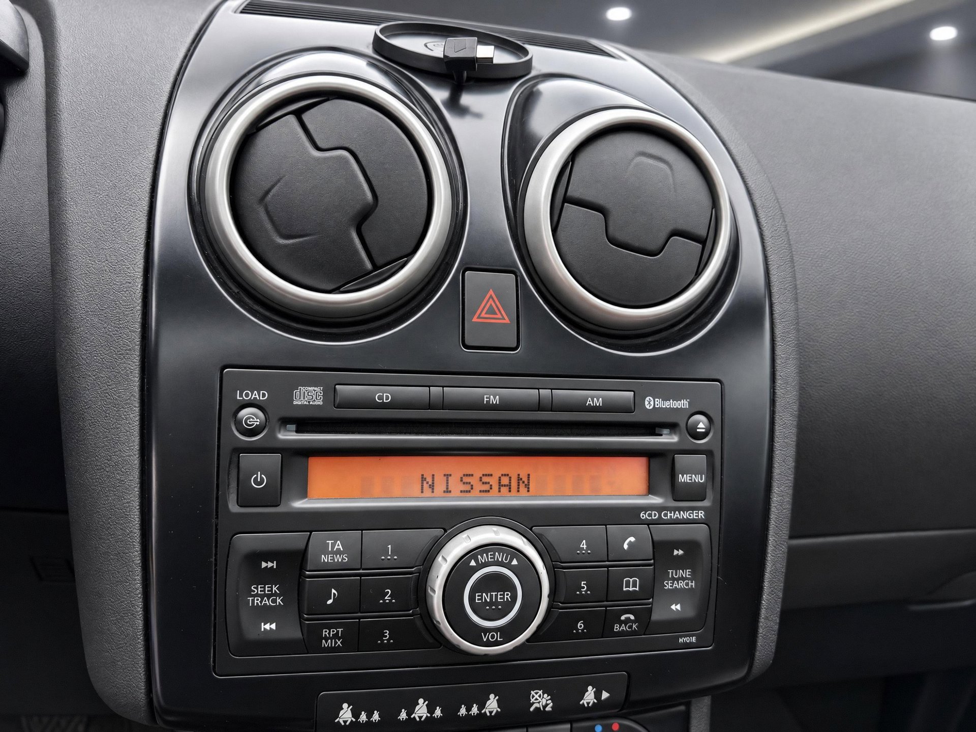 Foto van Nissan Nissan Qashqai