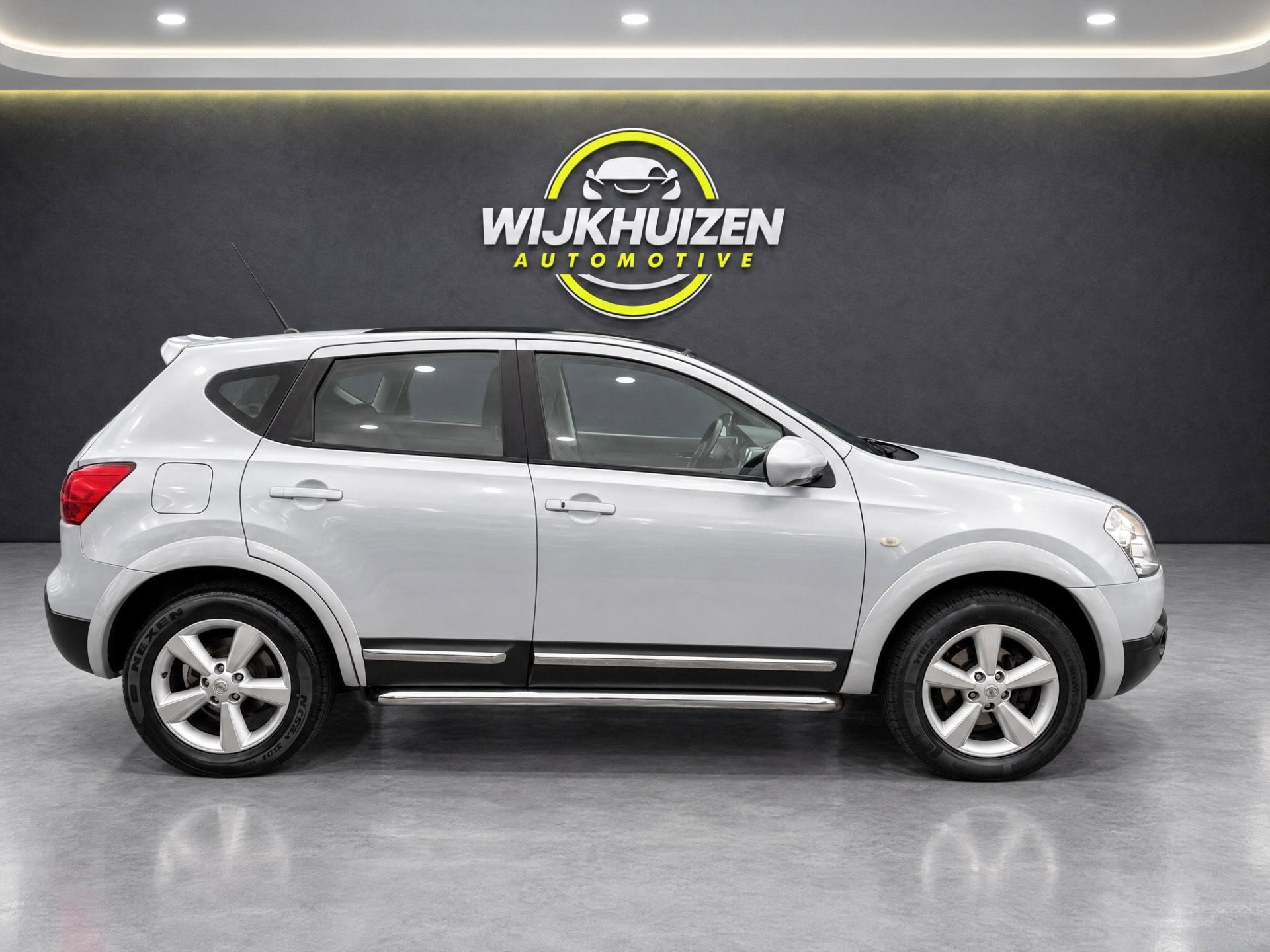 Foto van Nissan Nissan Qashqai