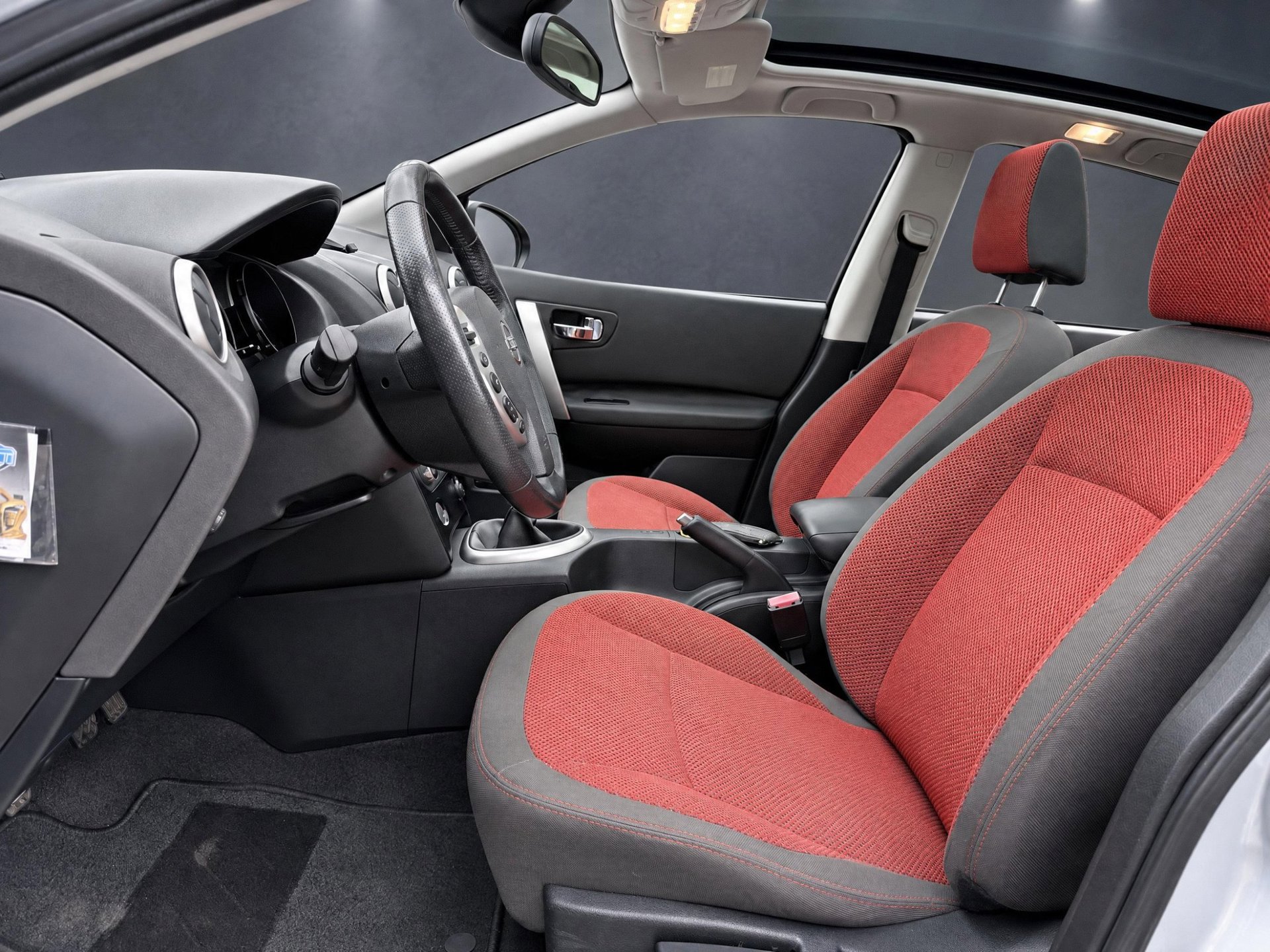Foto van Nissan Nissan Qashqai